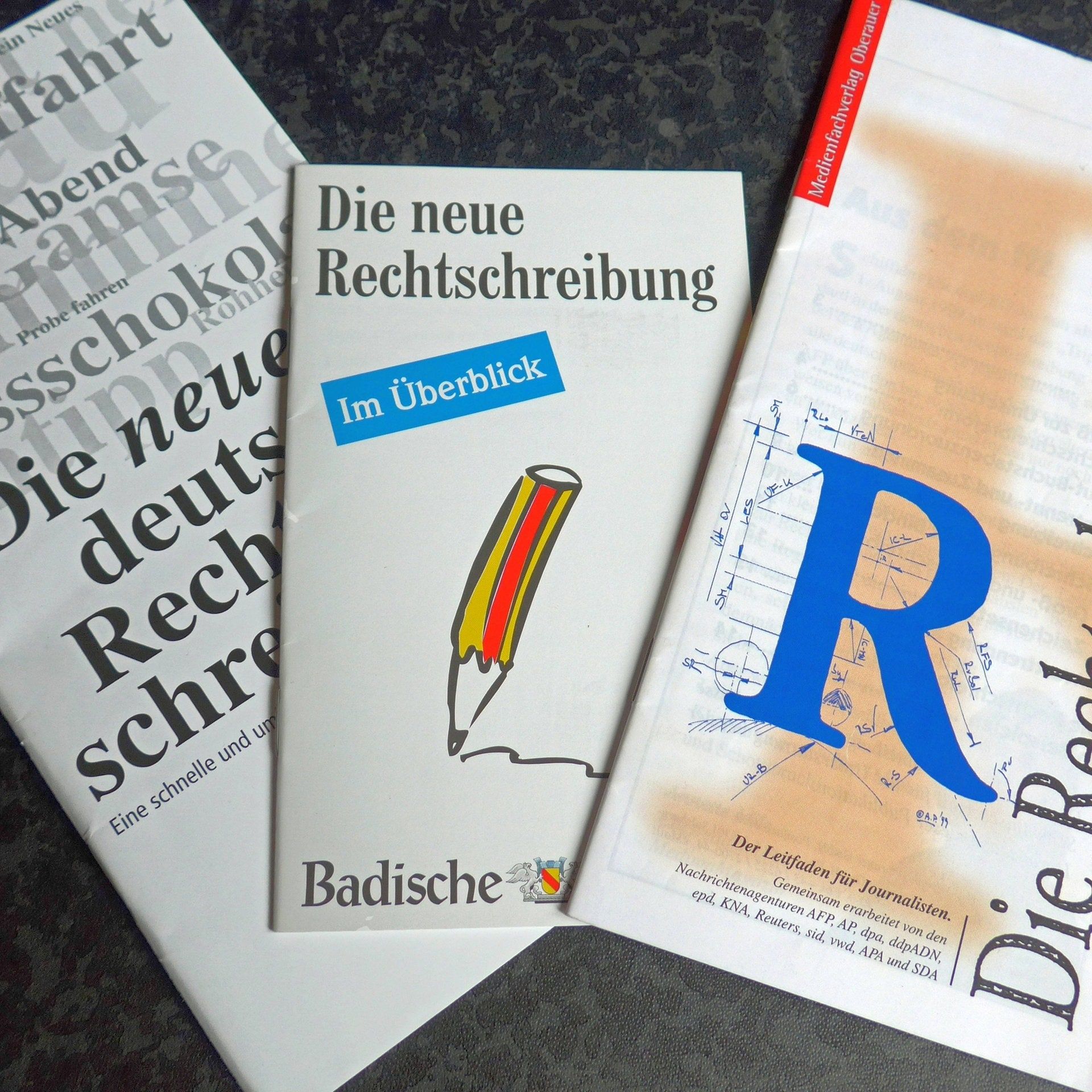 20 Jahre Rechtschreibreform: Ist richtig schreiben überflüssig geworden?