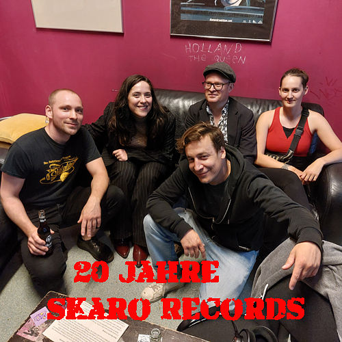 20 Jahre SKARO RECORDS