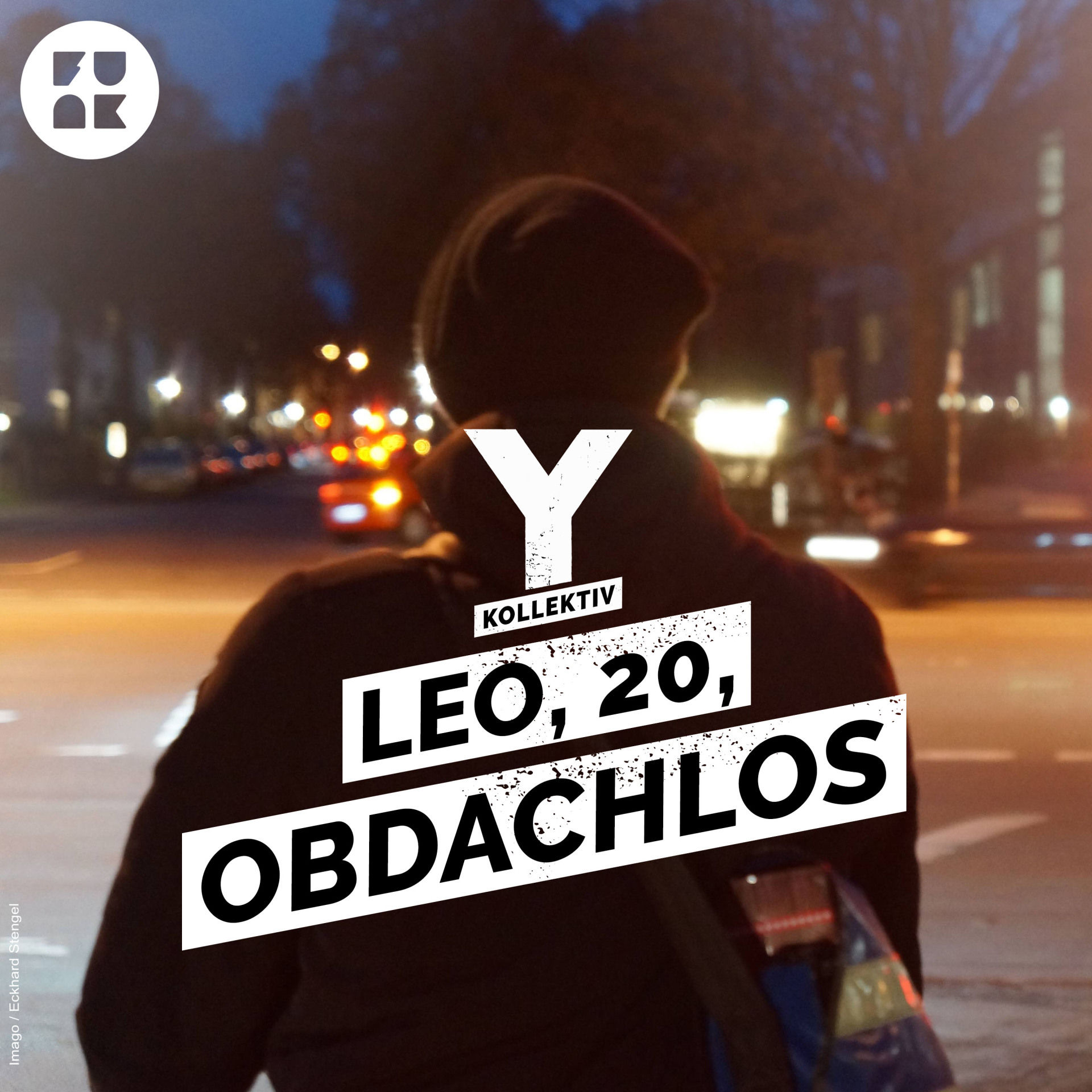 20 Jahre und obdachlos – schafft Leo es runter von der Straße?