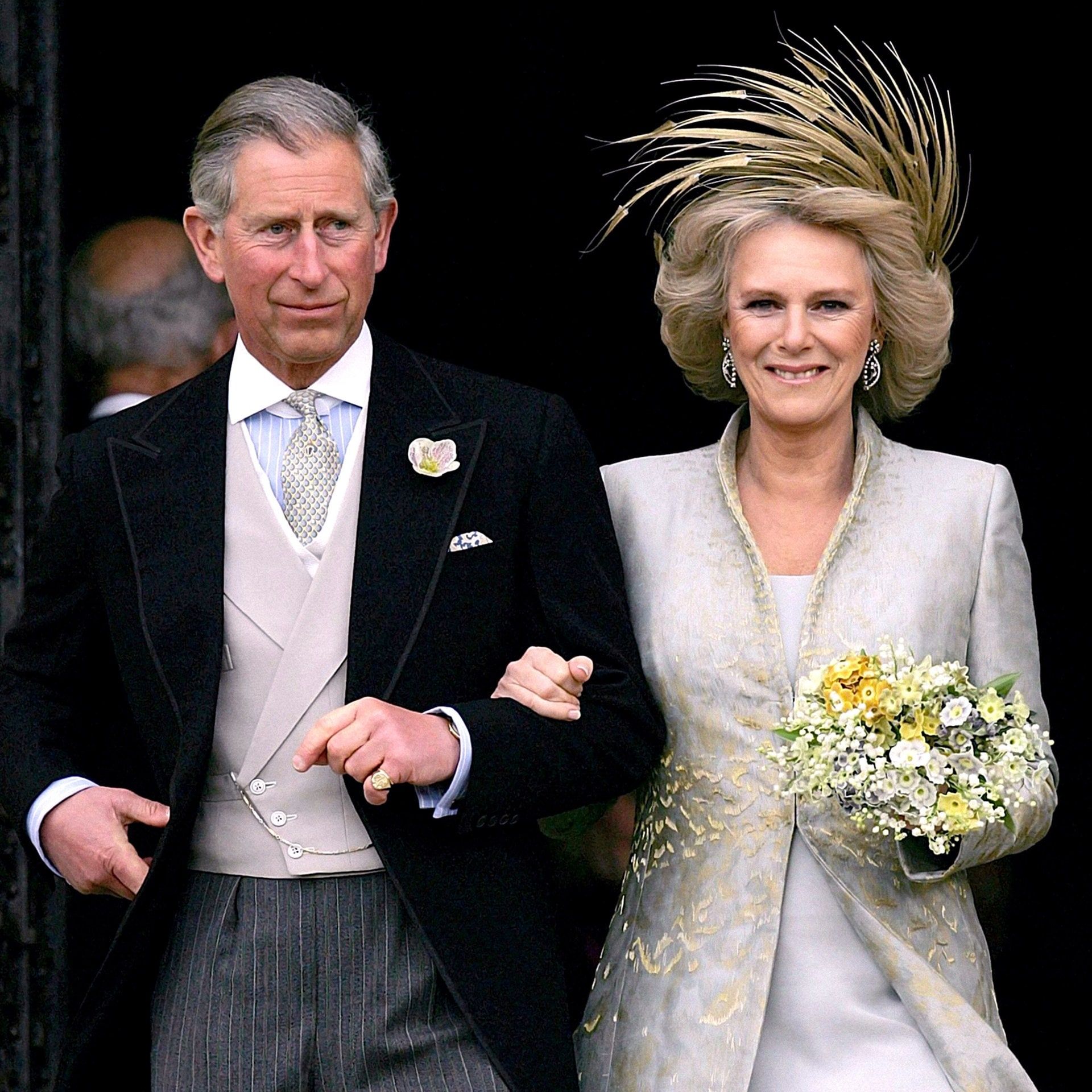 20 Jahre verheiratet: König Charles und Königin Camilla – eine Liebe mit Happy End