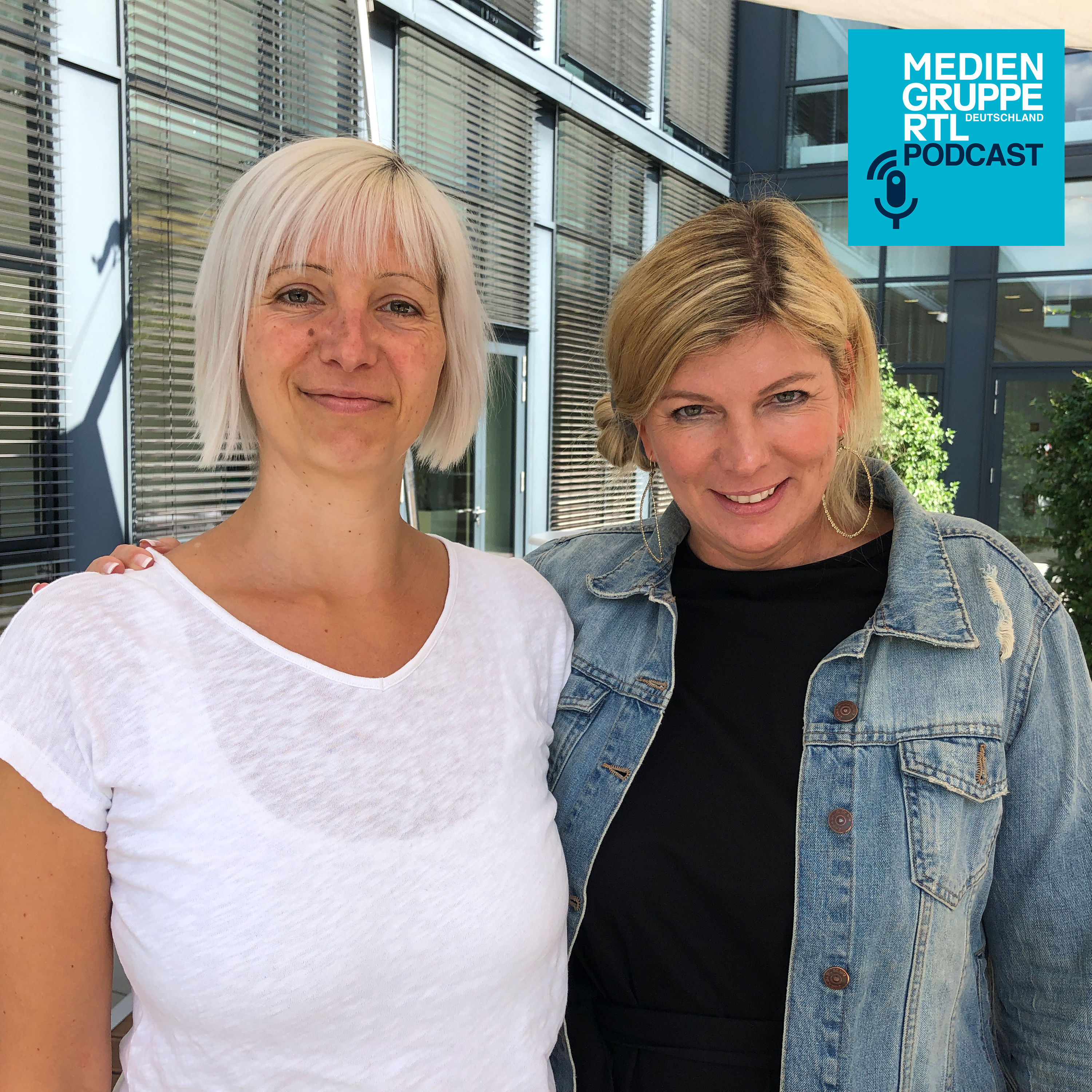 20 Jahre "Wer wird Millionär?": Anja Heinen (RTL) & Katharina Cramer (EndemolShine)