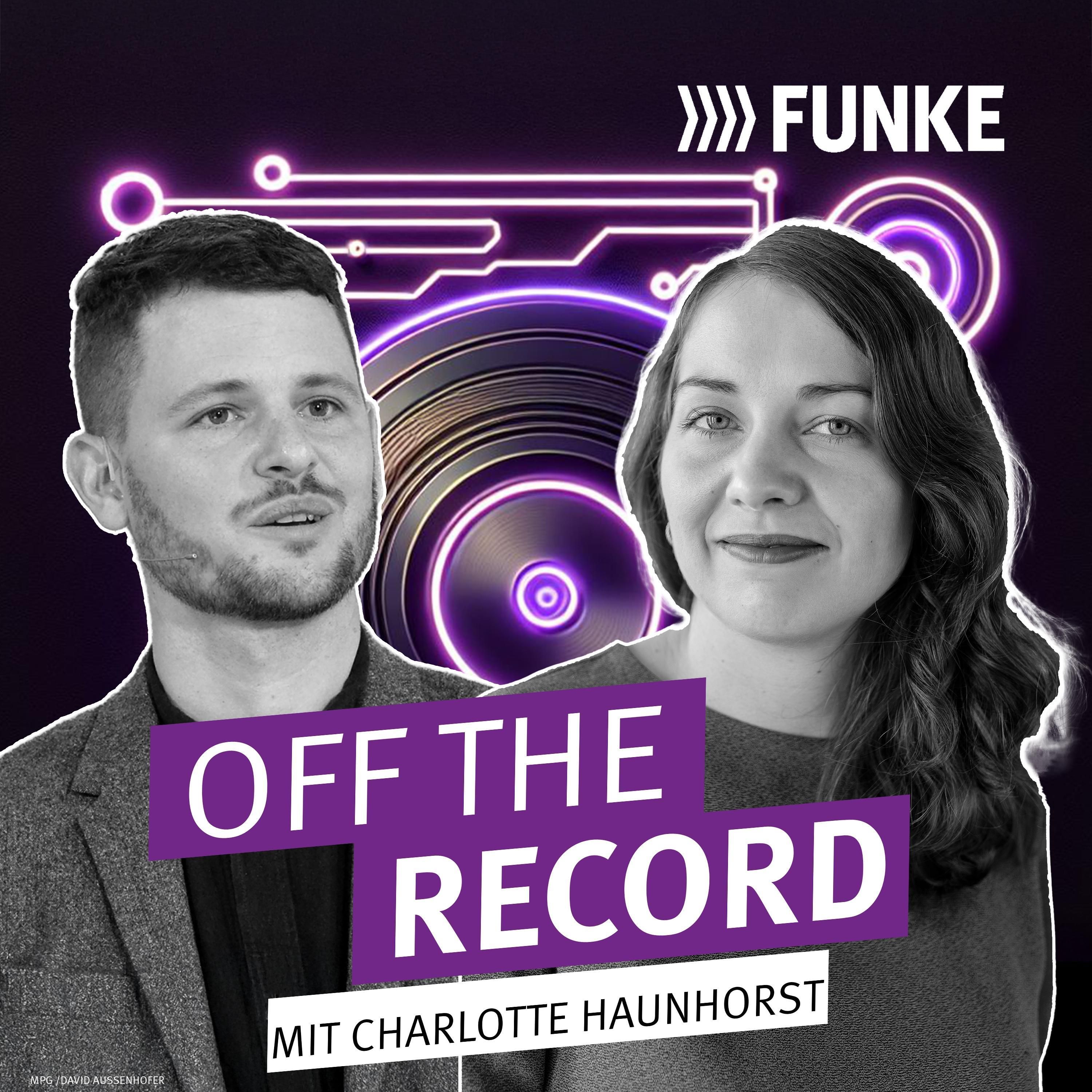 #20 Journalismus im KI-Zeitalter: Charlotte Haunhorst über den digitalen Wandel beim Handelsblatt