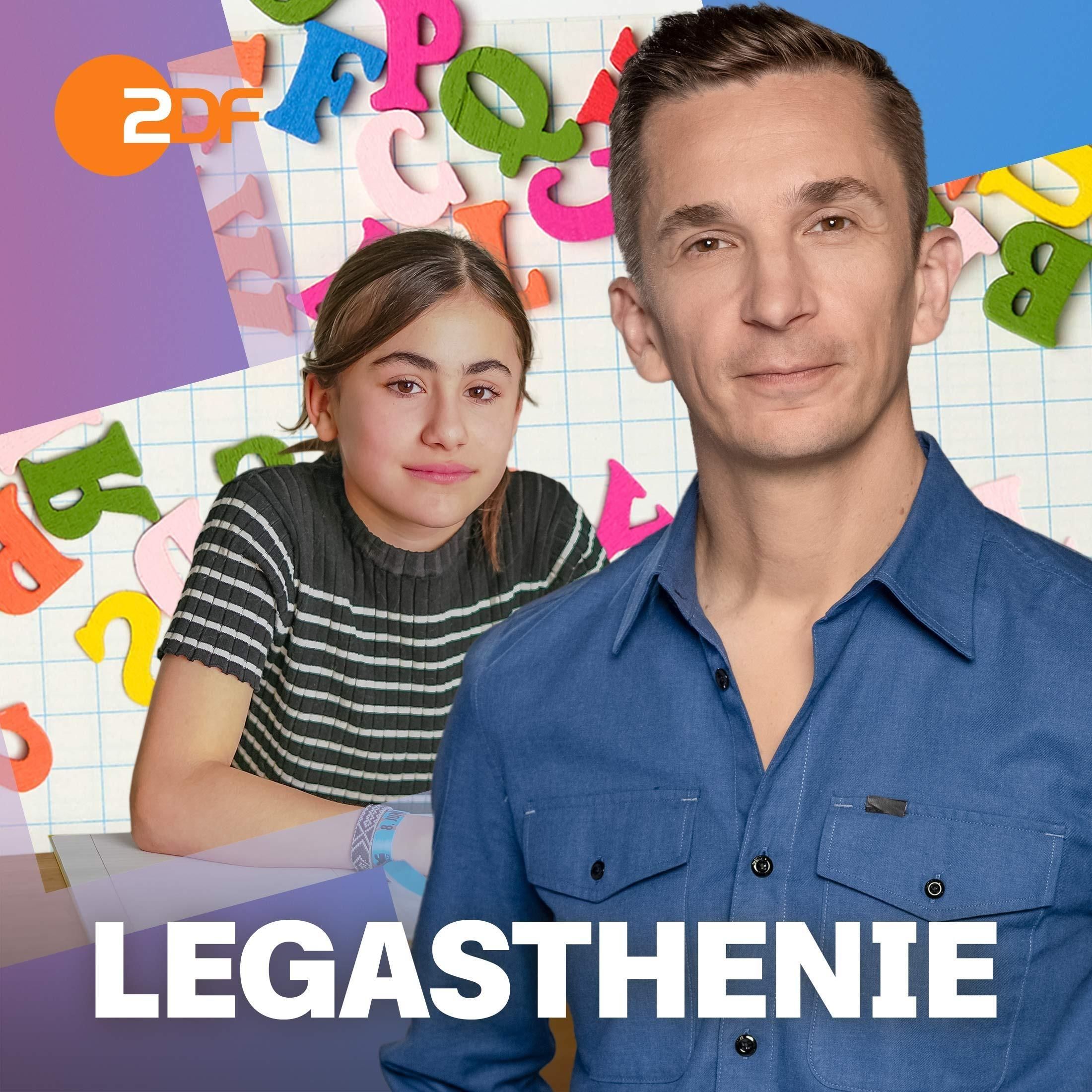 20| Legasthenie: So macht sie vielen das Lesen und Schreiben schwer (auch Schlauen)