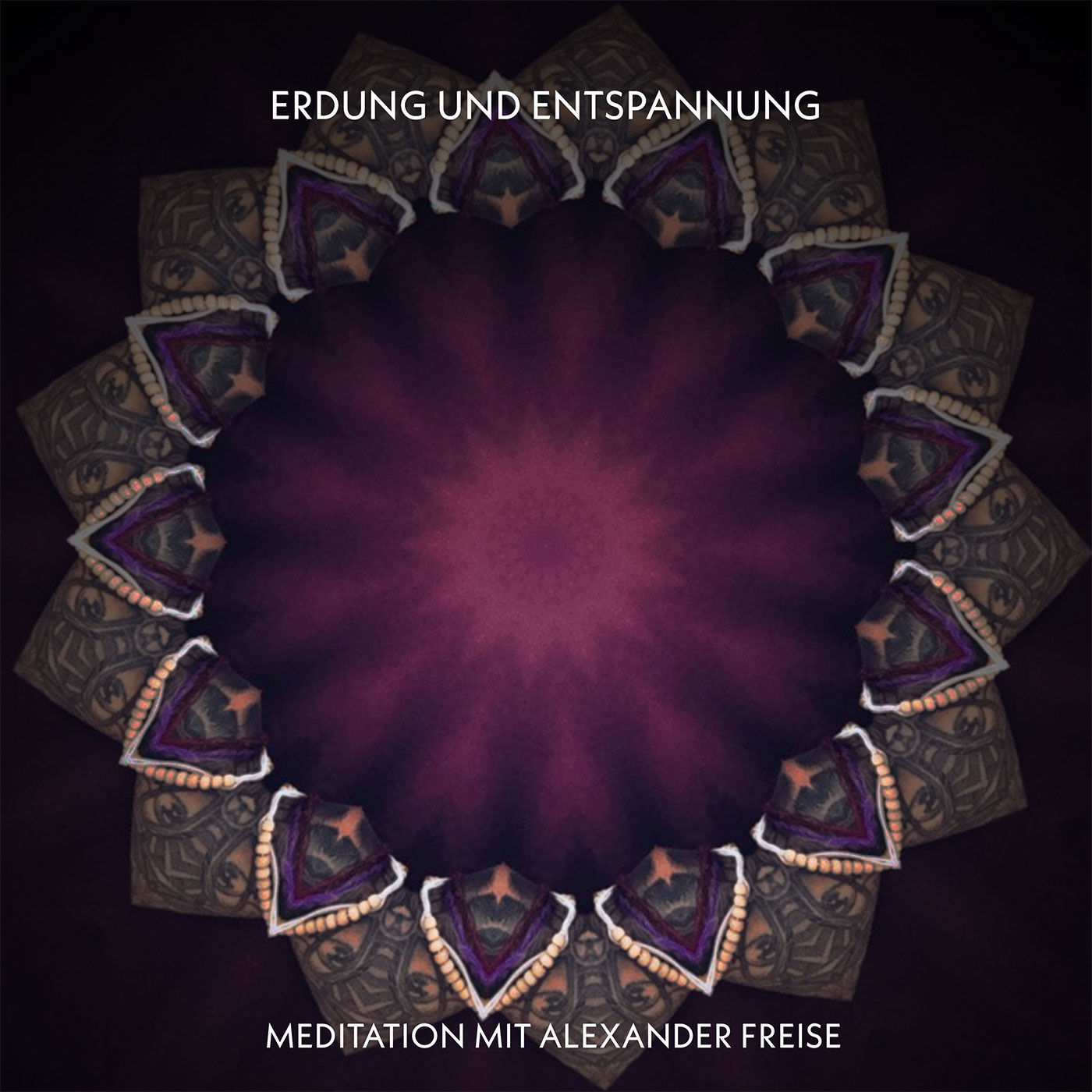 20 Minuten Meditation: Erdung und Entspannung