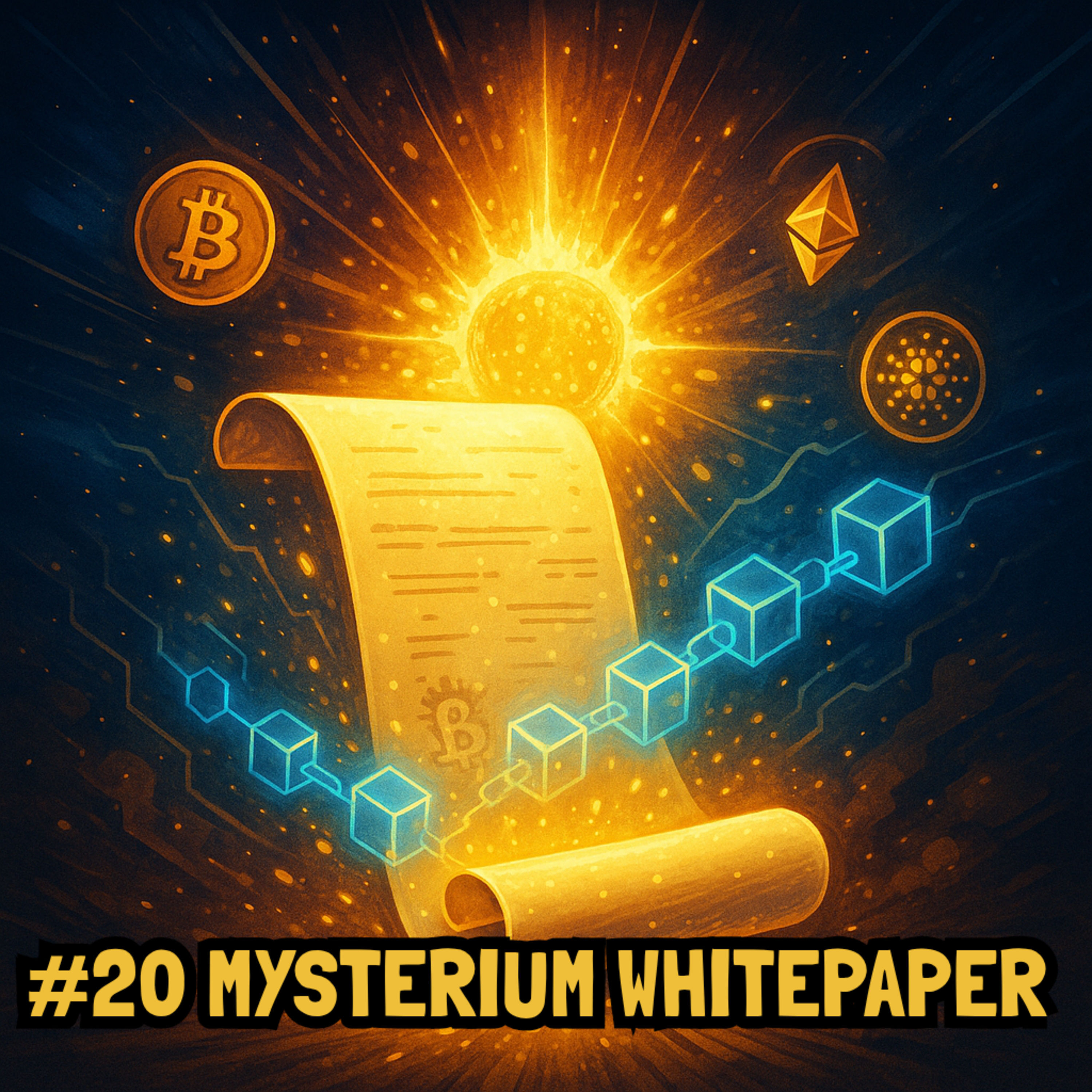 #20 Mysterium Whitepaper