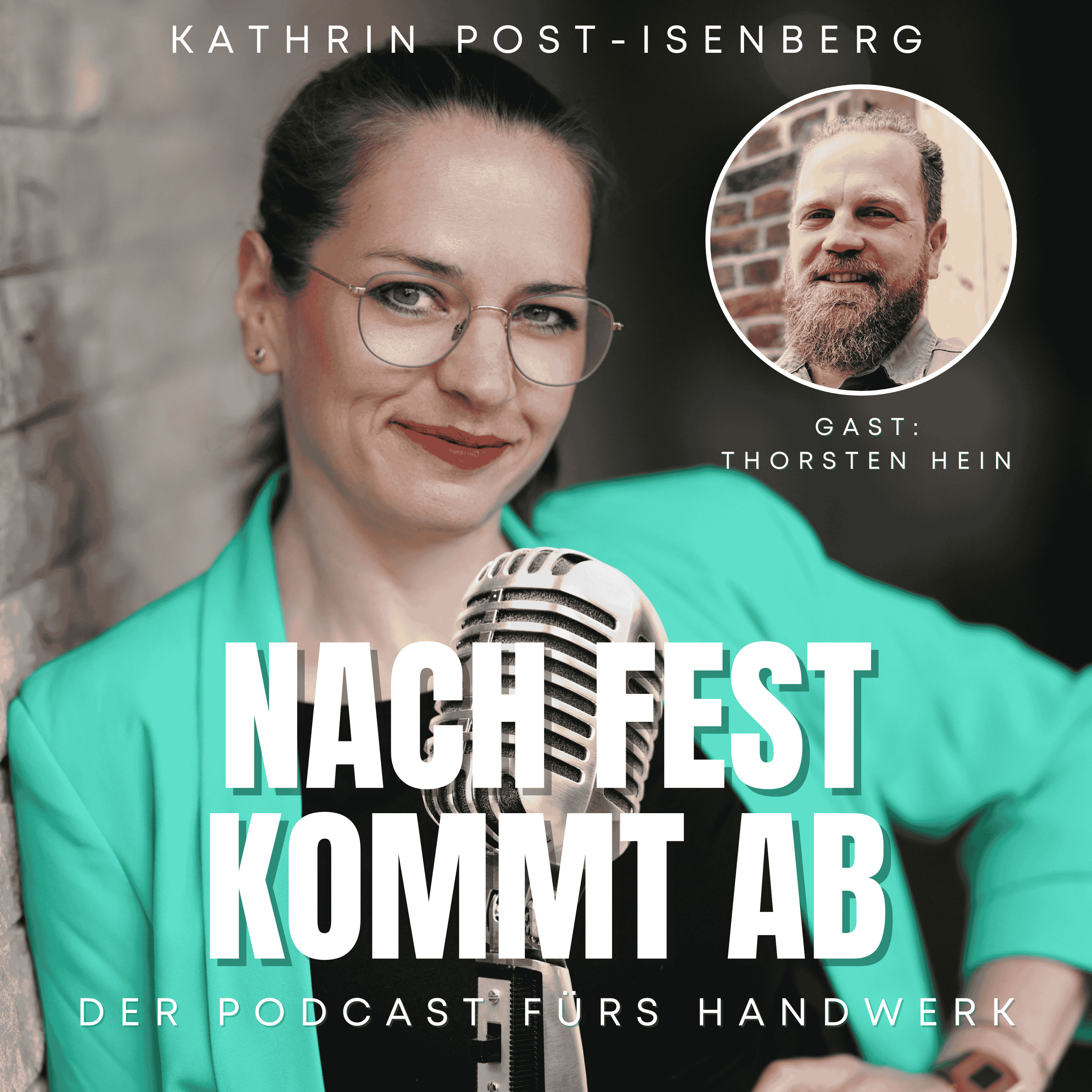#20 Nachwuchsgewinnung im Handwerk - Gast: Thorsten Hein