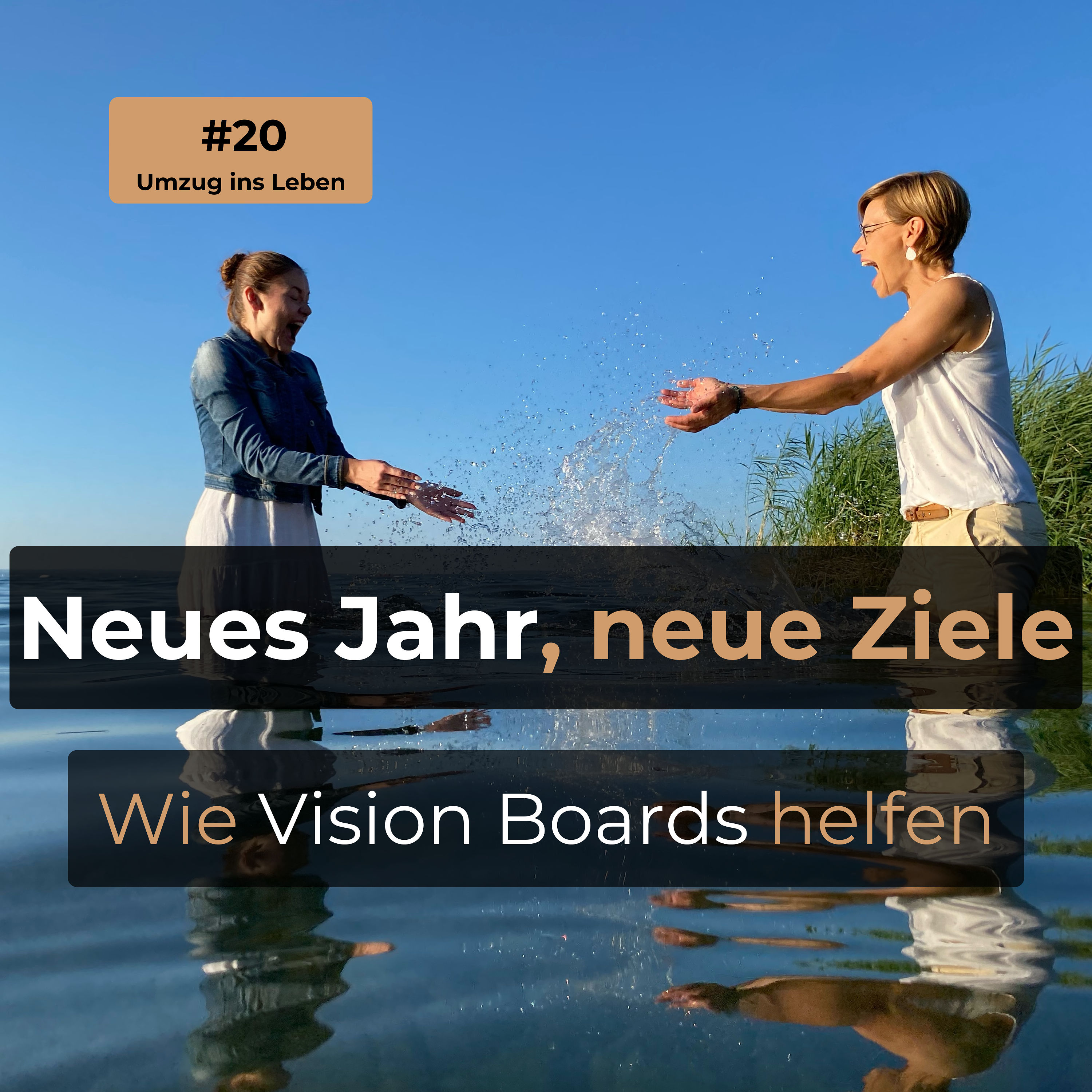 #20 Neues Jahr, neue Ziele