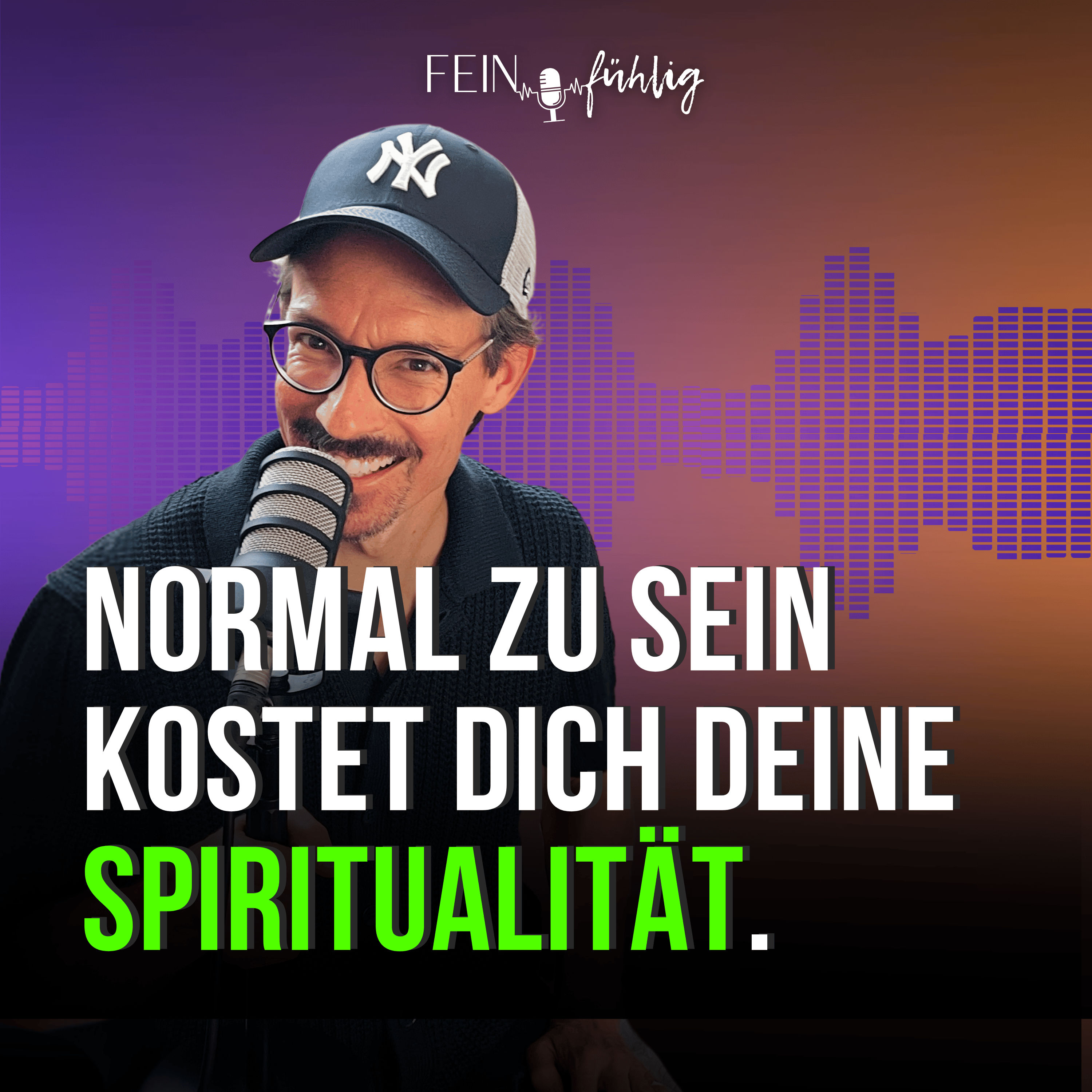 #20: Normal sein macht dich unsichtbar