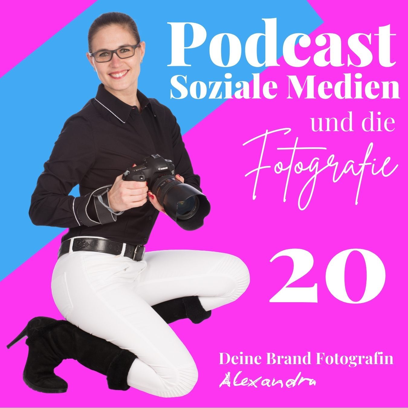 20. Onlineshops mit Robert Zajonz | Brand.Photo | Soziale Medien und die Fotografie