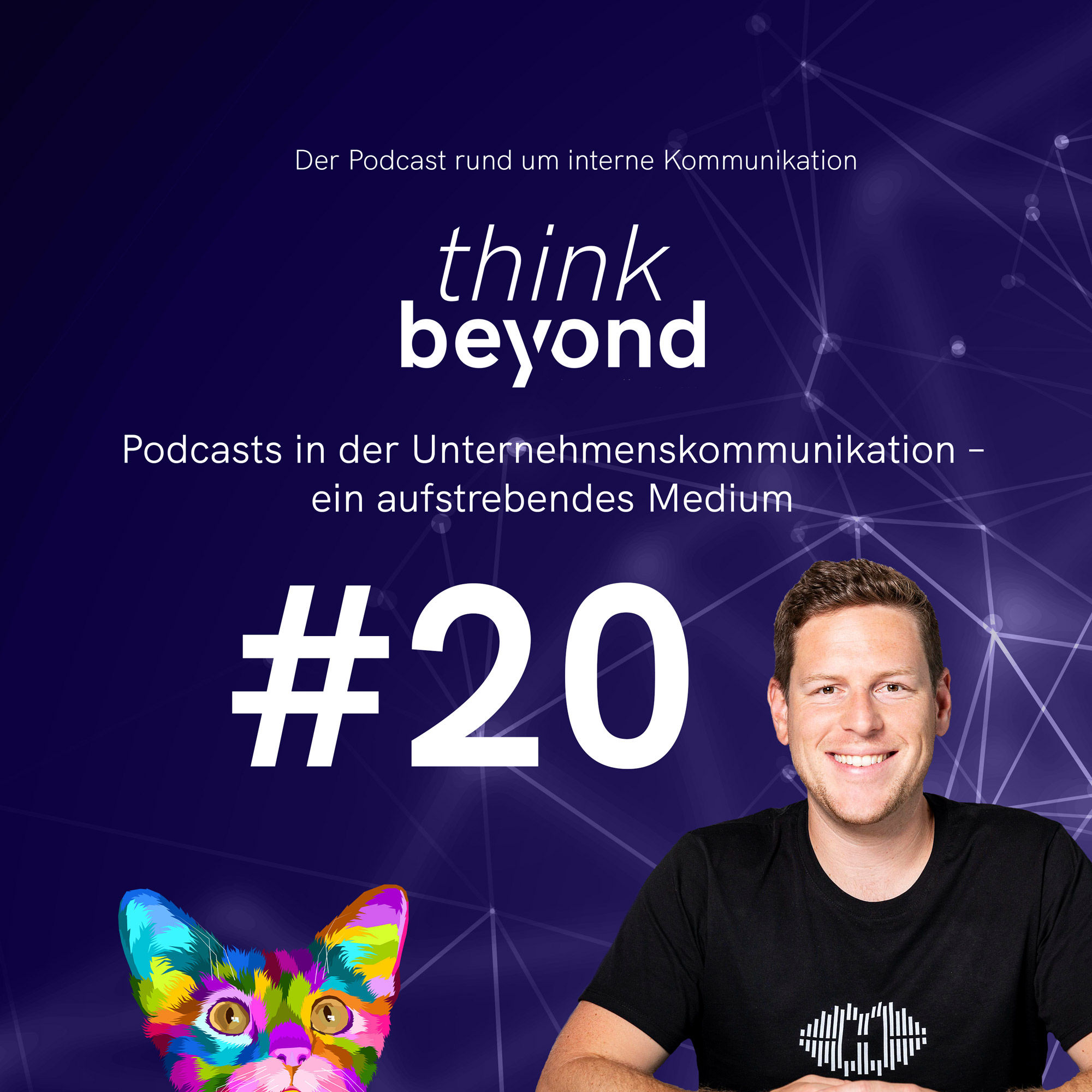 #20 Podcasts in der Unternehmenskommunikation – ein aufstrebendes Medium