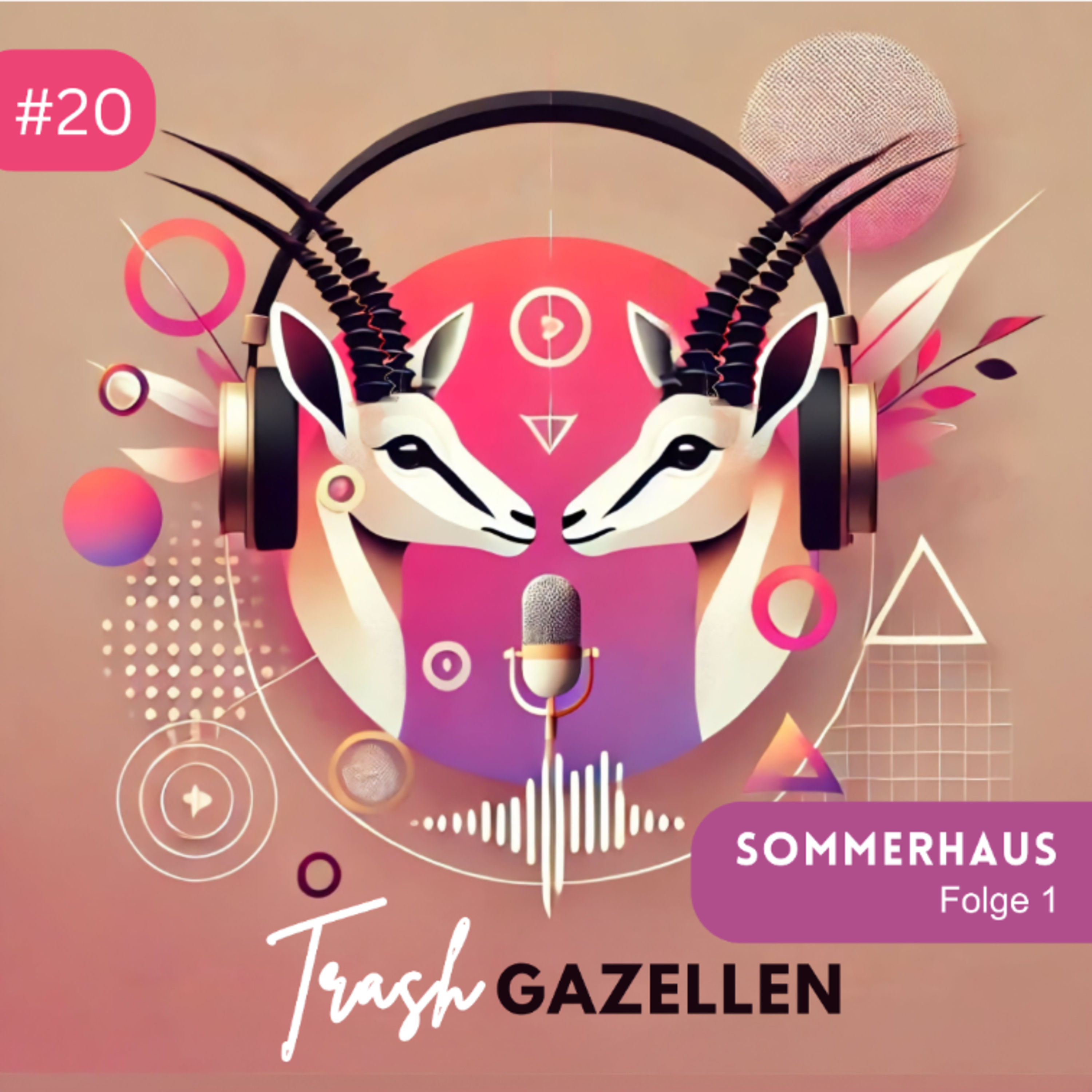 #20 - Prominent getrennt Wiedersehen / Sommerhaus der Stars, Folge 1