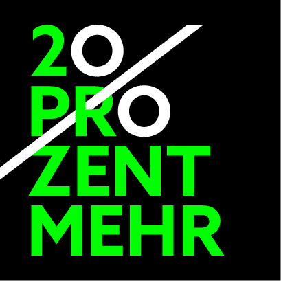 20 ProzentMehr Trailer