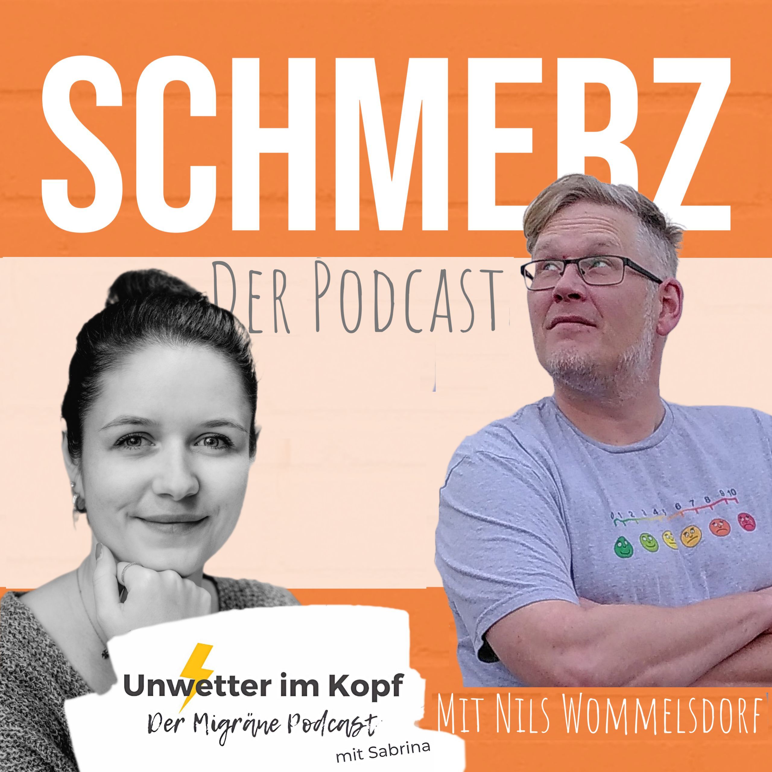#20 Sabrina Wolf: Unwetter im Kopf - Leben mit Migräne