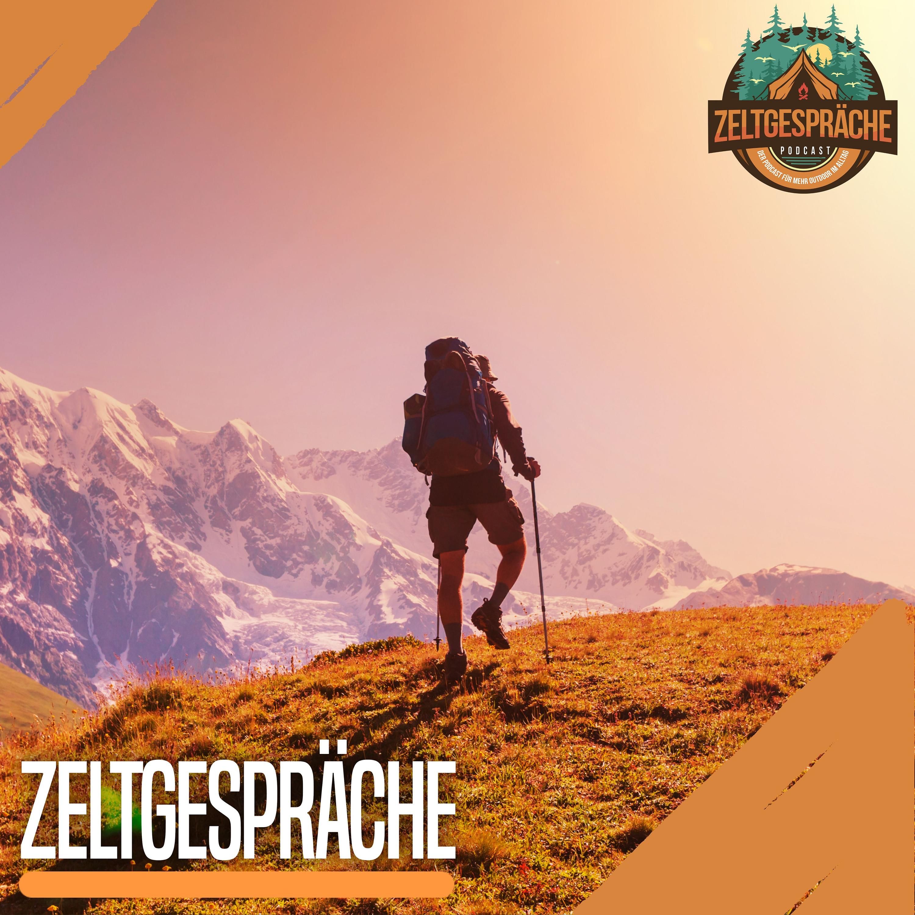 #20 - SPEZIAL: Faszination Trekking - Wie bringe ich Leute ins Hobby?