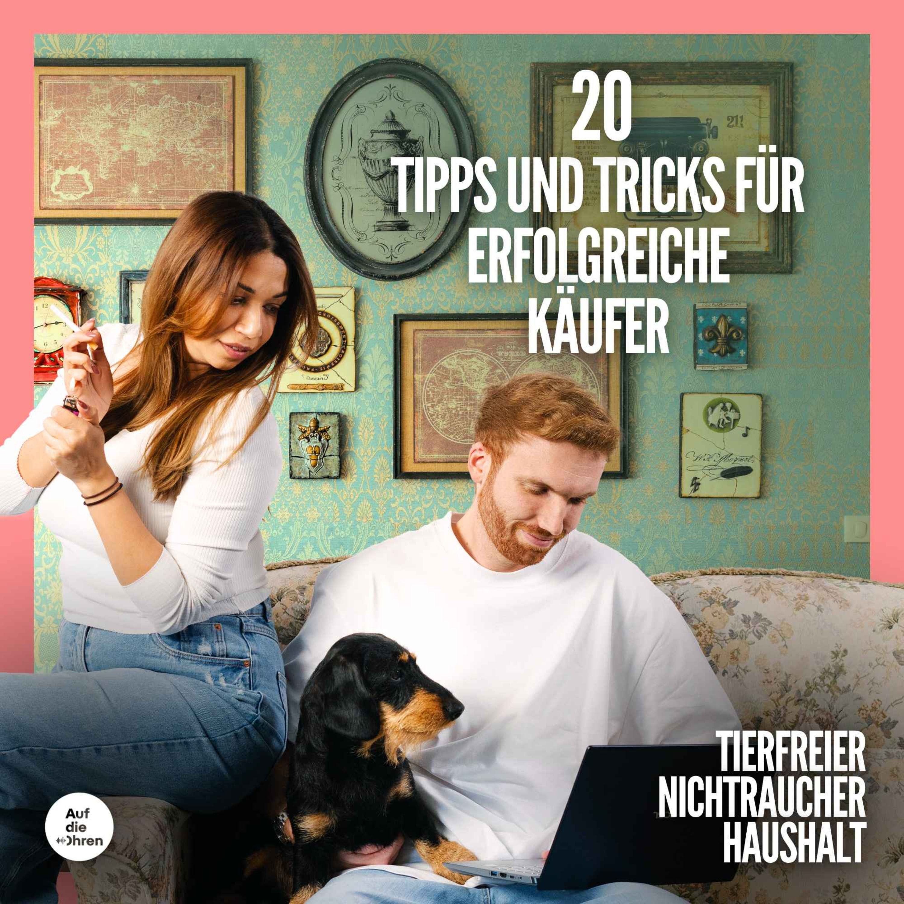 20 Tipps und Tricks für erfolgreiche Käufer