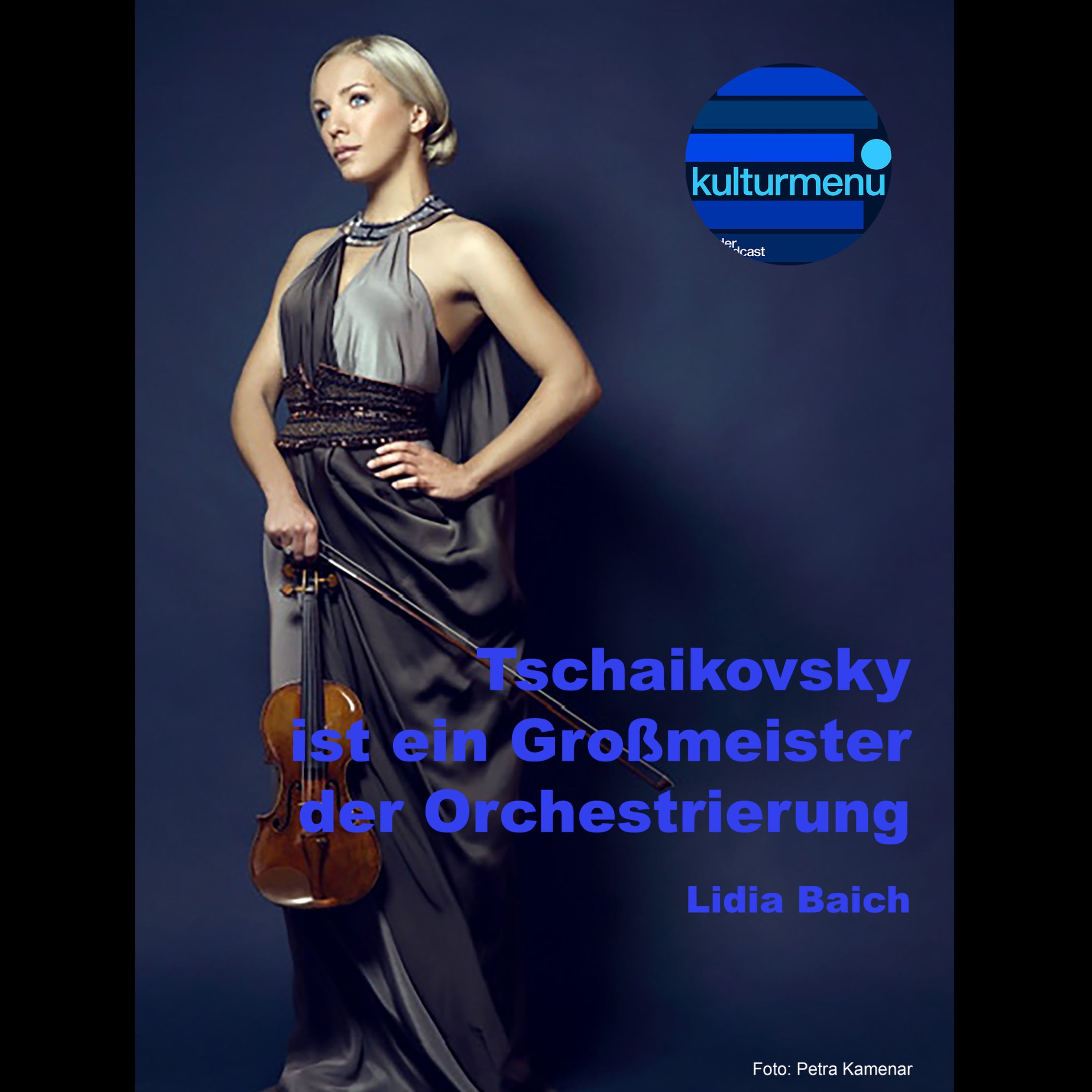 #20 - Tschaikovsky Violinkonzert, 1. Satz