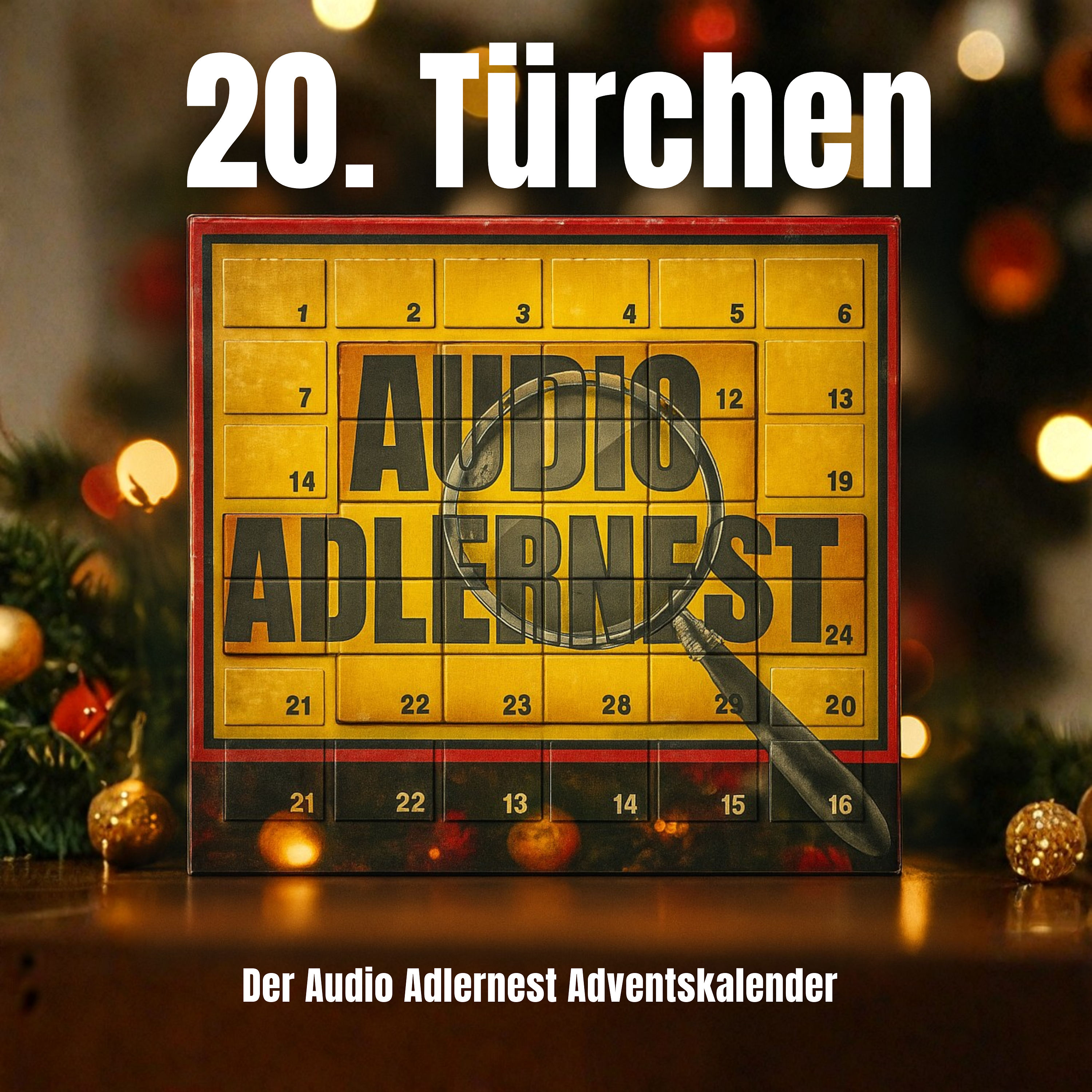 20. Türchen - Audio Adlernest Adventskalender