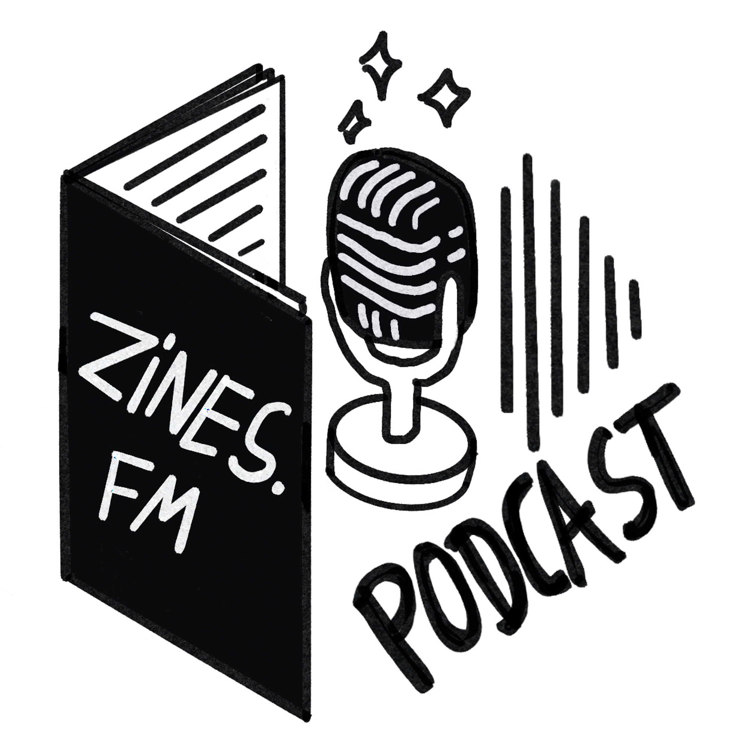 #20 Über Zines als Adventskalender und Geschenke – zines.fm