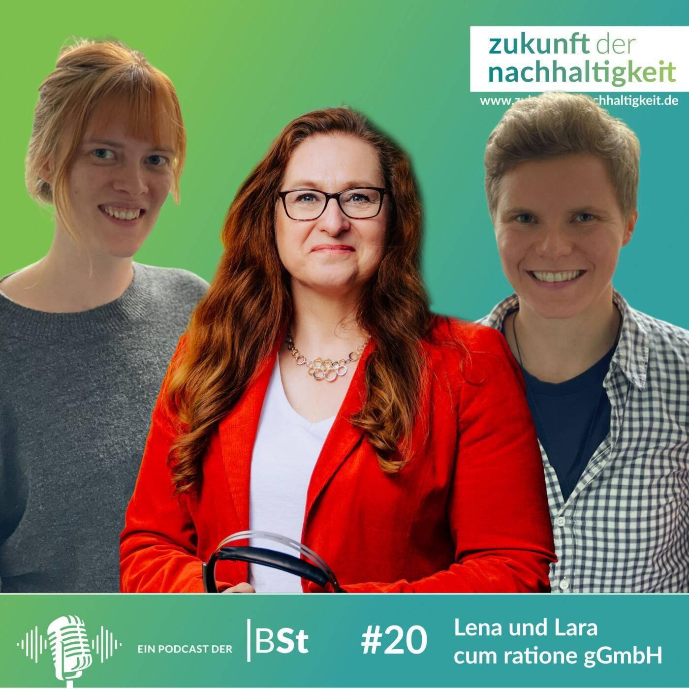 #20 - Von Trikots bis T-Shirts – Ein Blick mit cum ratione auf mehr Nachhaltigkeit