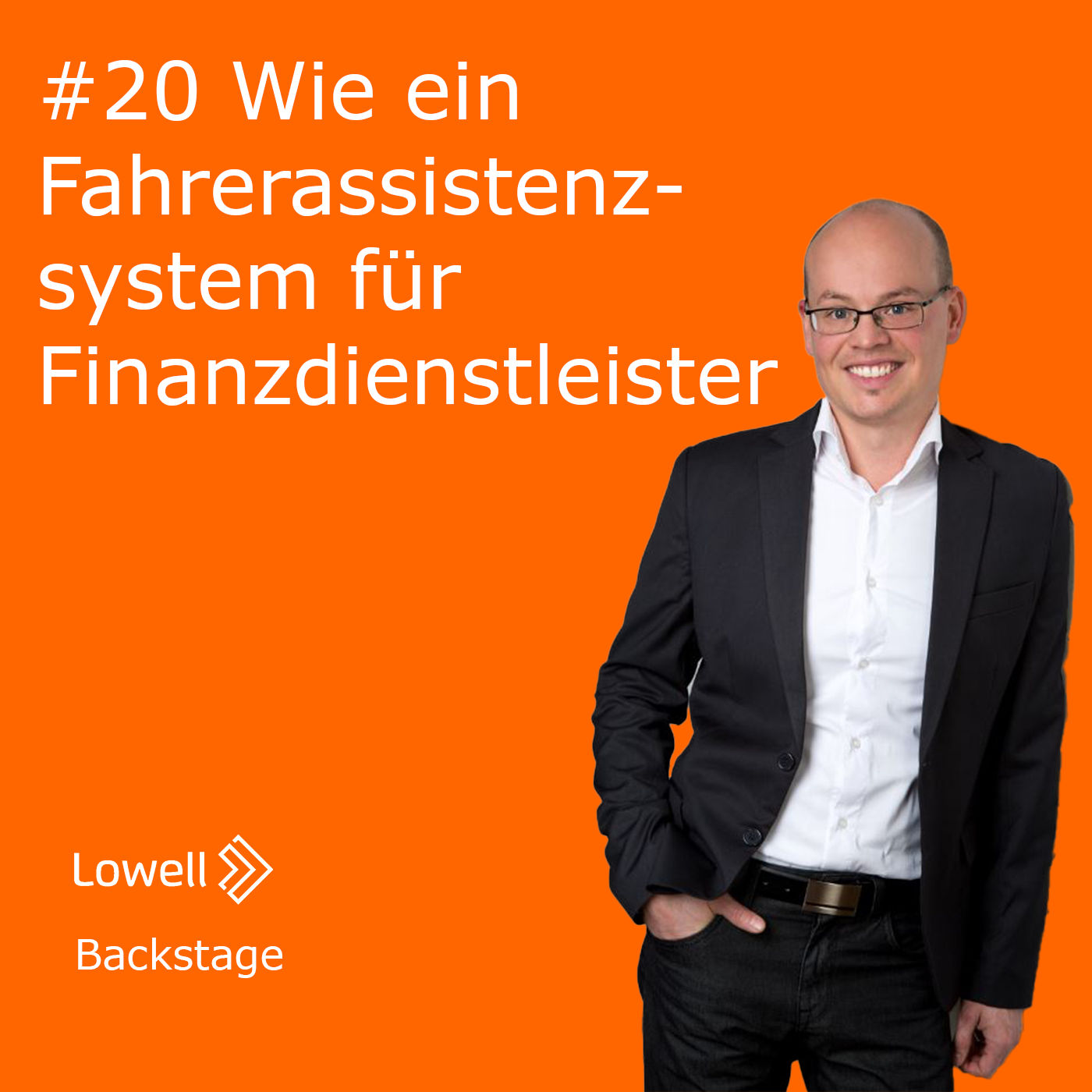 #20 Wie ein Fahrerassistenzsystem für Finanzdienstleister