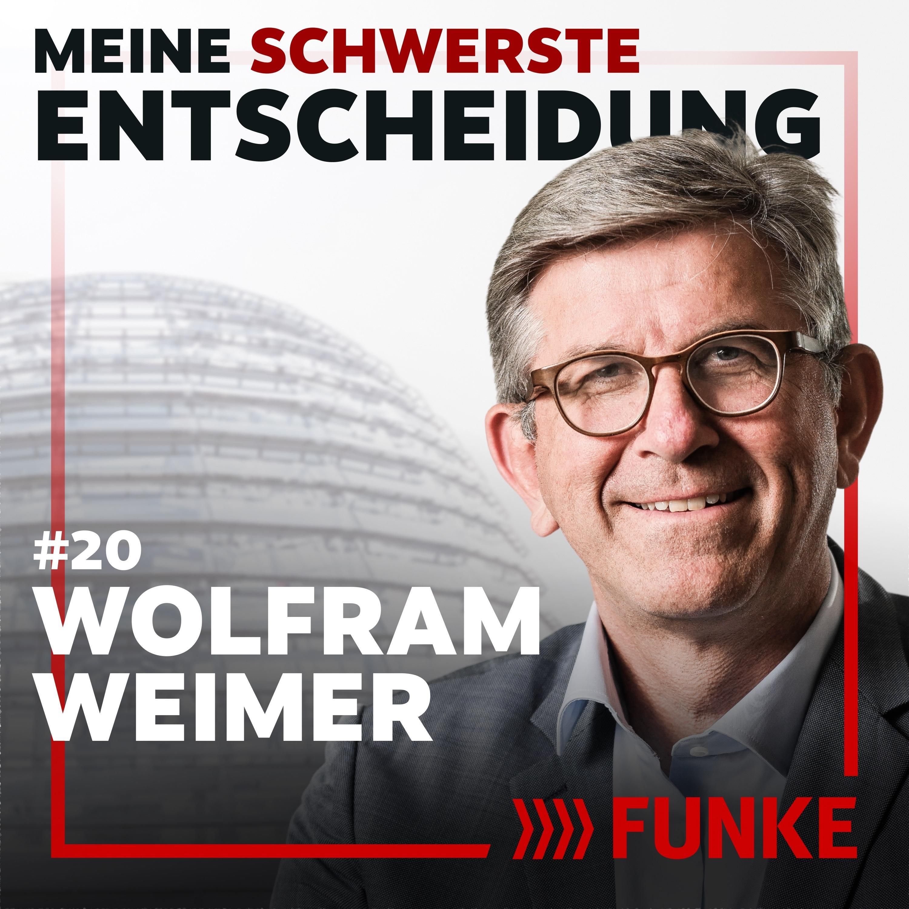 #20 Wolfram Weimer über die Brandmauer zur AfD - und Fahrradfahren mit Friedrich Merz