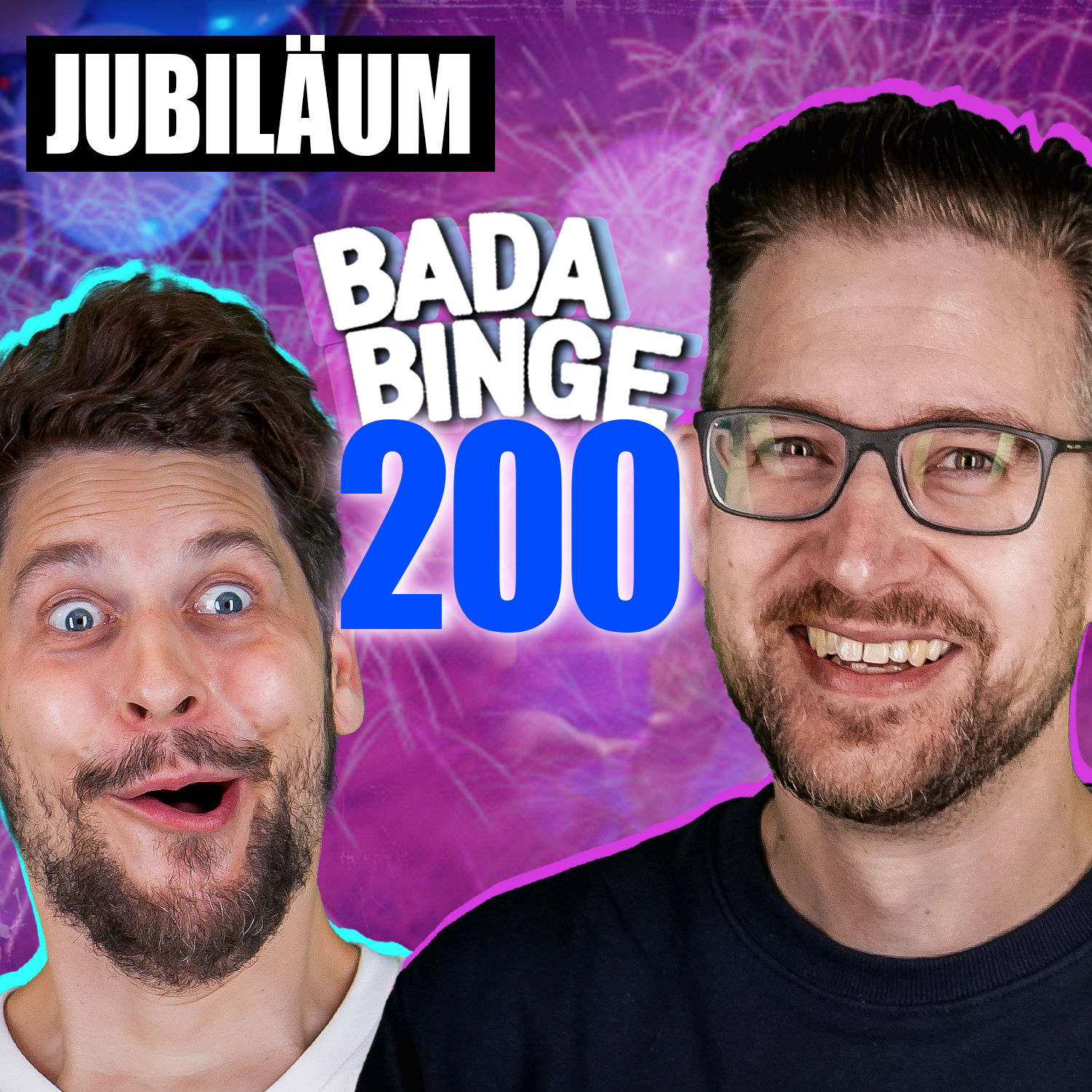 #200 | 200 Jahre Serien, Serien, Serien | 200 Folgen BADA BINGE