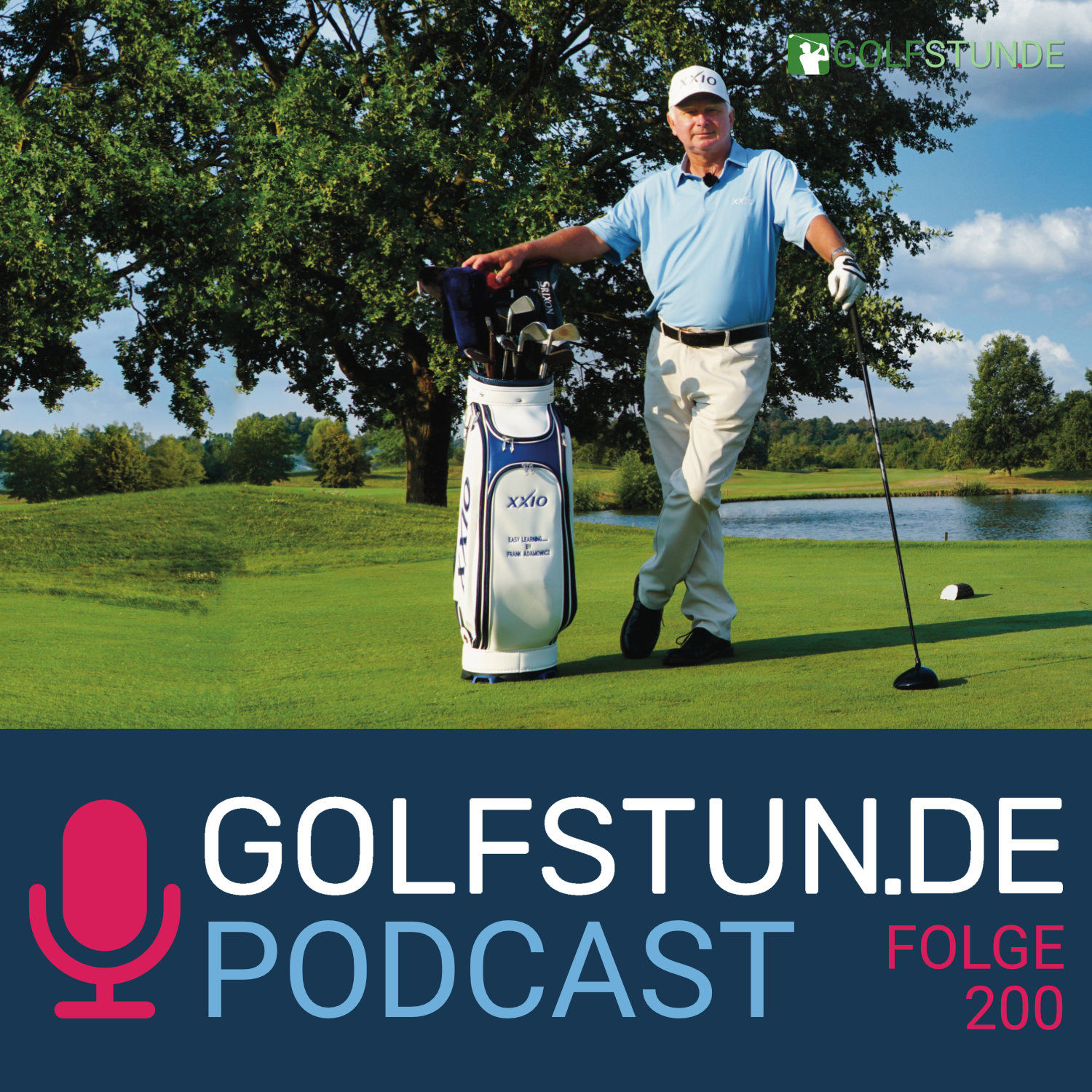 #200 Erfolgreich golfen