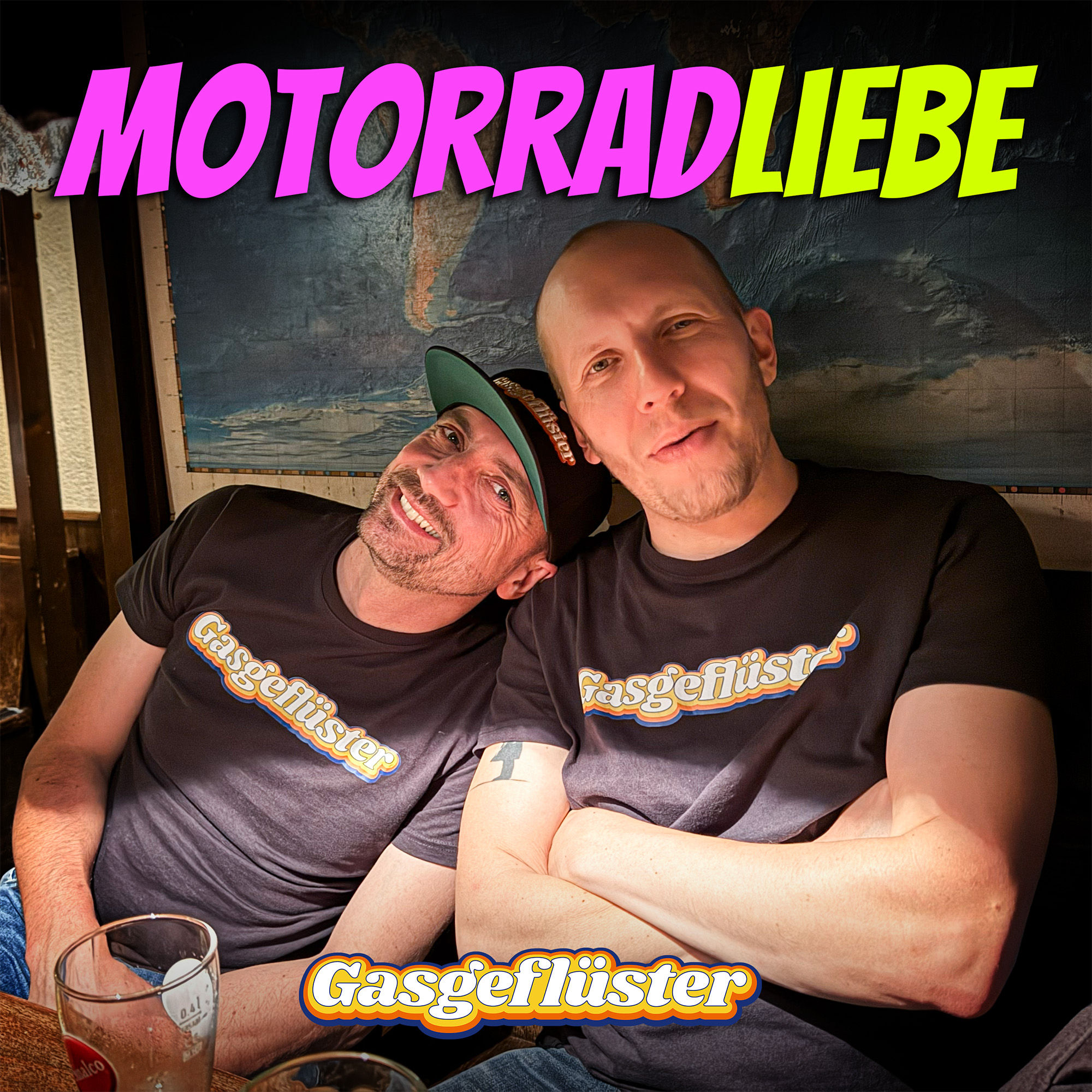 #200 - Große Gefühle, Messepleiten und chinesische Motorräder