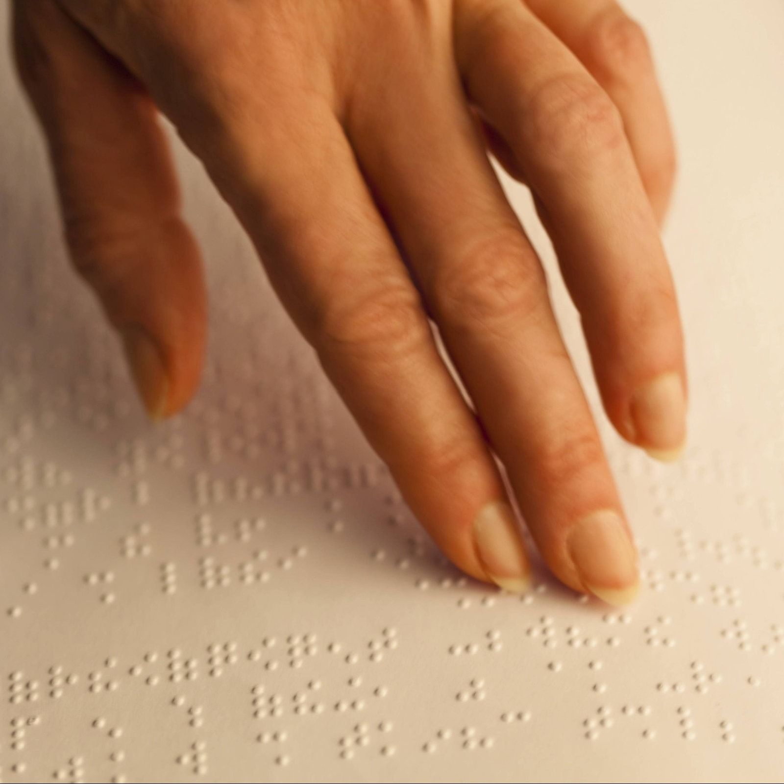 200 Jahre Braille-Schrift: Bis heute unverzichtbar