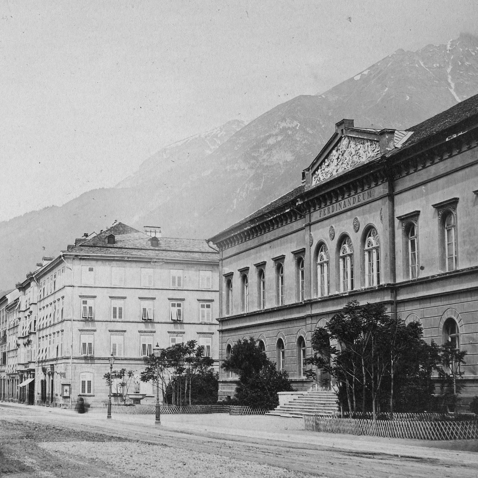 200 Jahre Ferdinandeum: Was wir feiern