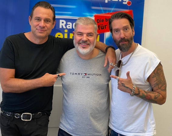 #200 - The BossHoss