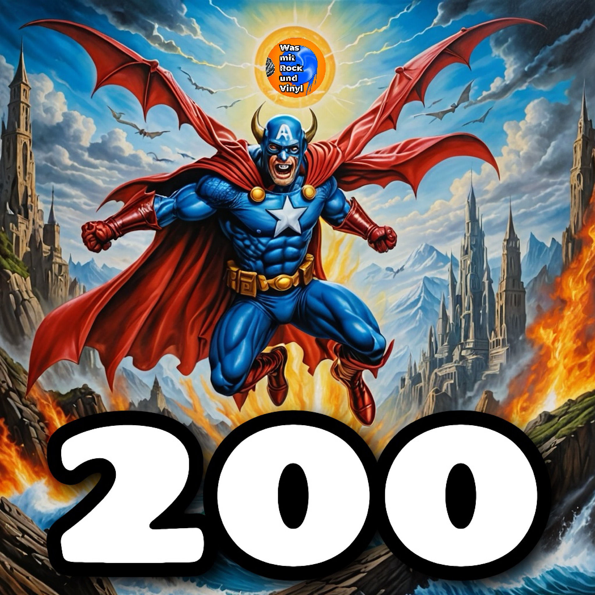 #200 Wir werden 200!
