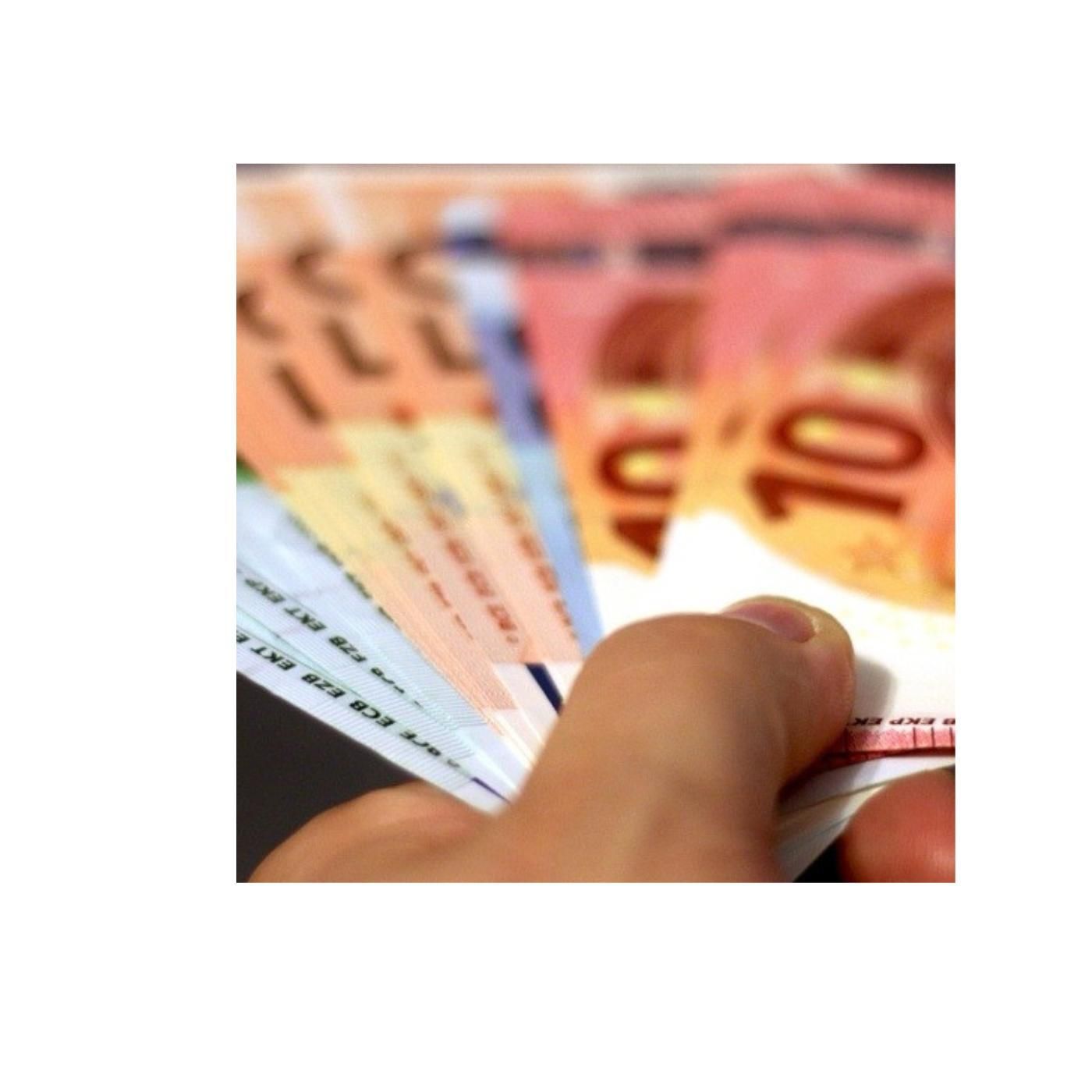 2.000 Euro im Monat: Wie viel Vermögen braucht man dafür?