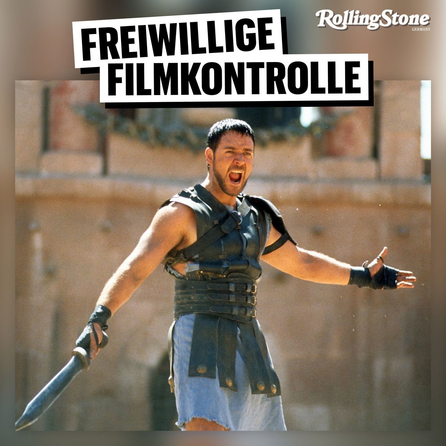 2000: Gladiator, Traffic, American Psycho und mehr