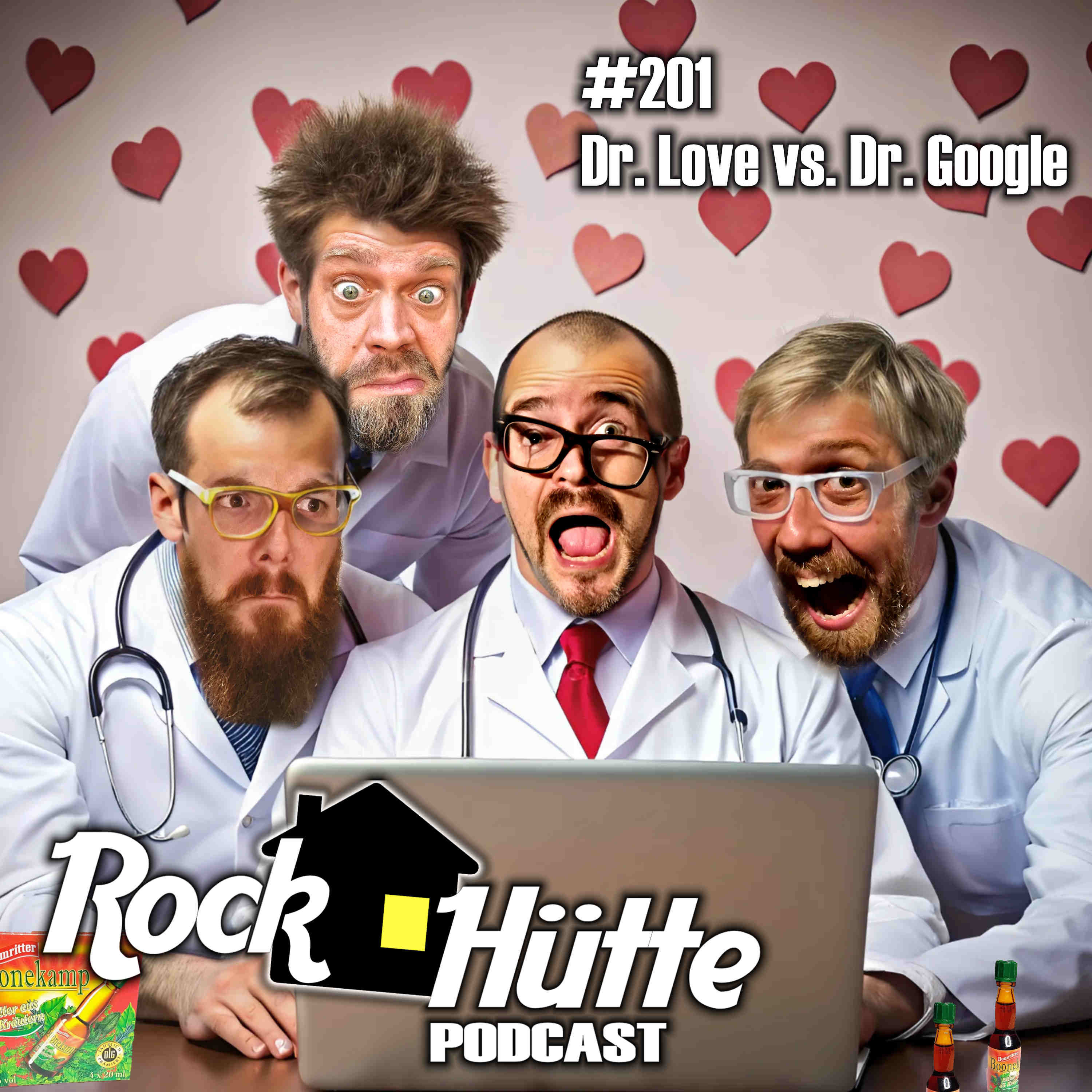 #201 | Dr. Love vs. Dr. Google