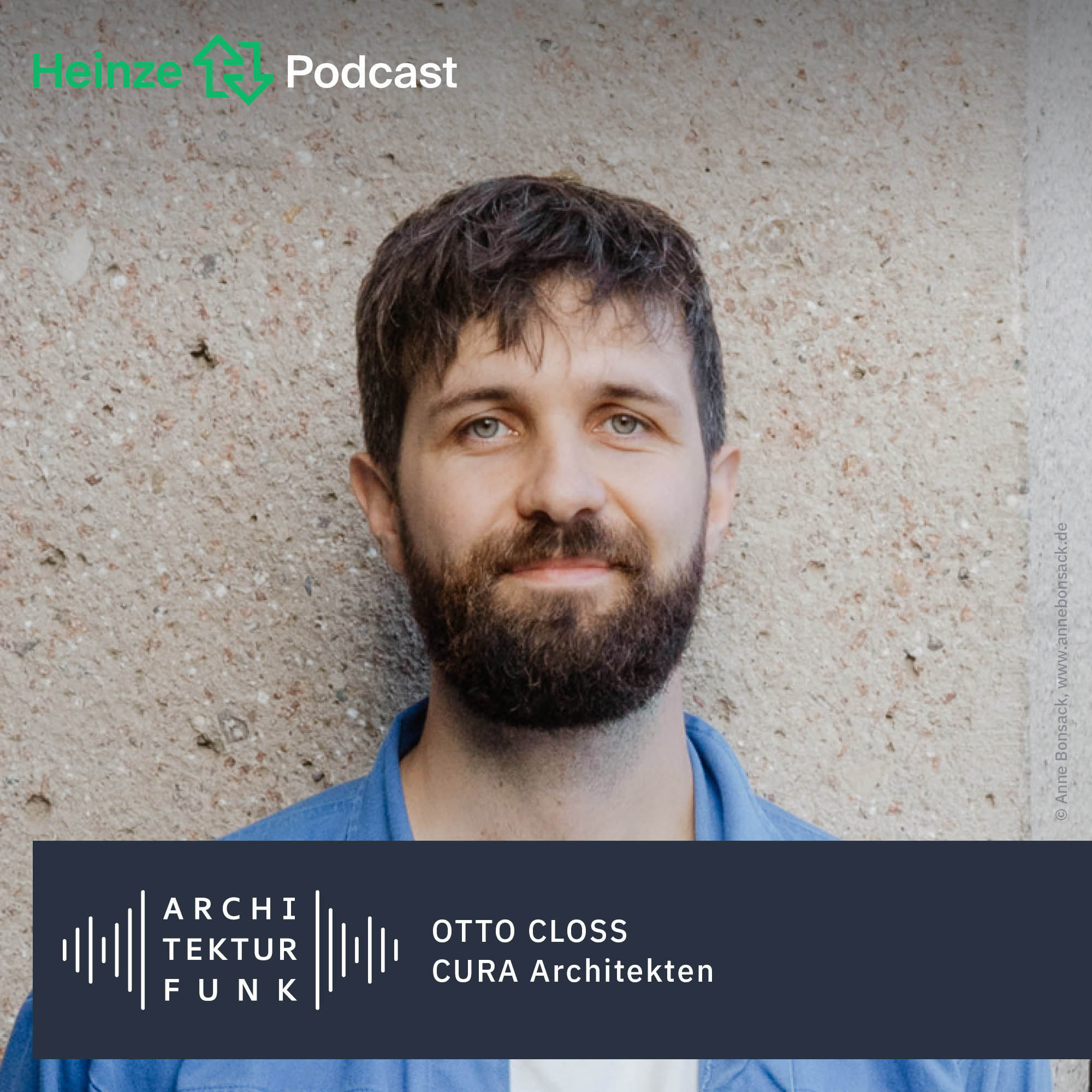 #201 – Otto Closs, Cura: Ungewöhnlich und schön weitergebaut