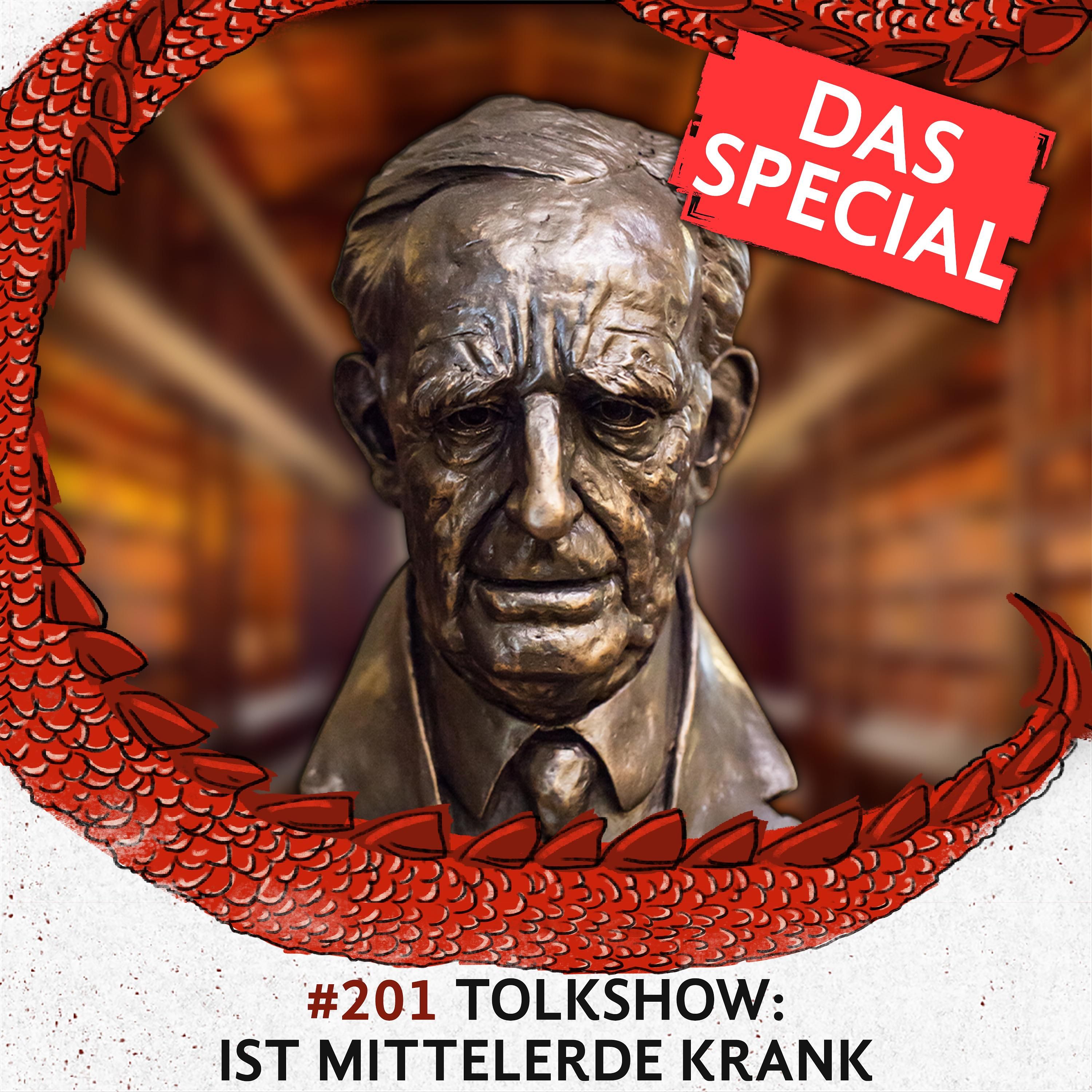 201 TolkShow: Ist Mittelerd krank?