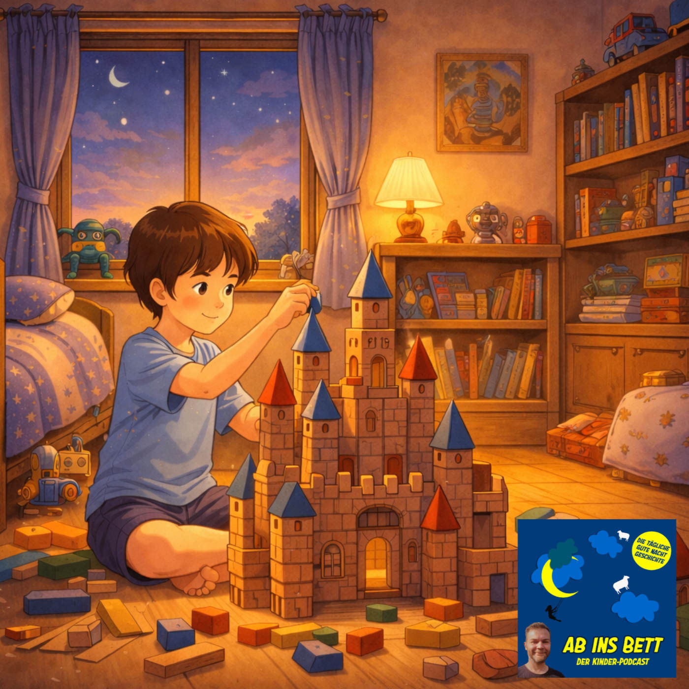 #2014 Gunnar und der tierische Freund