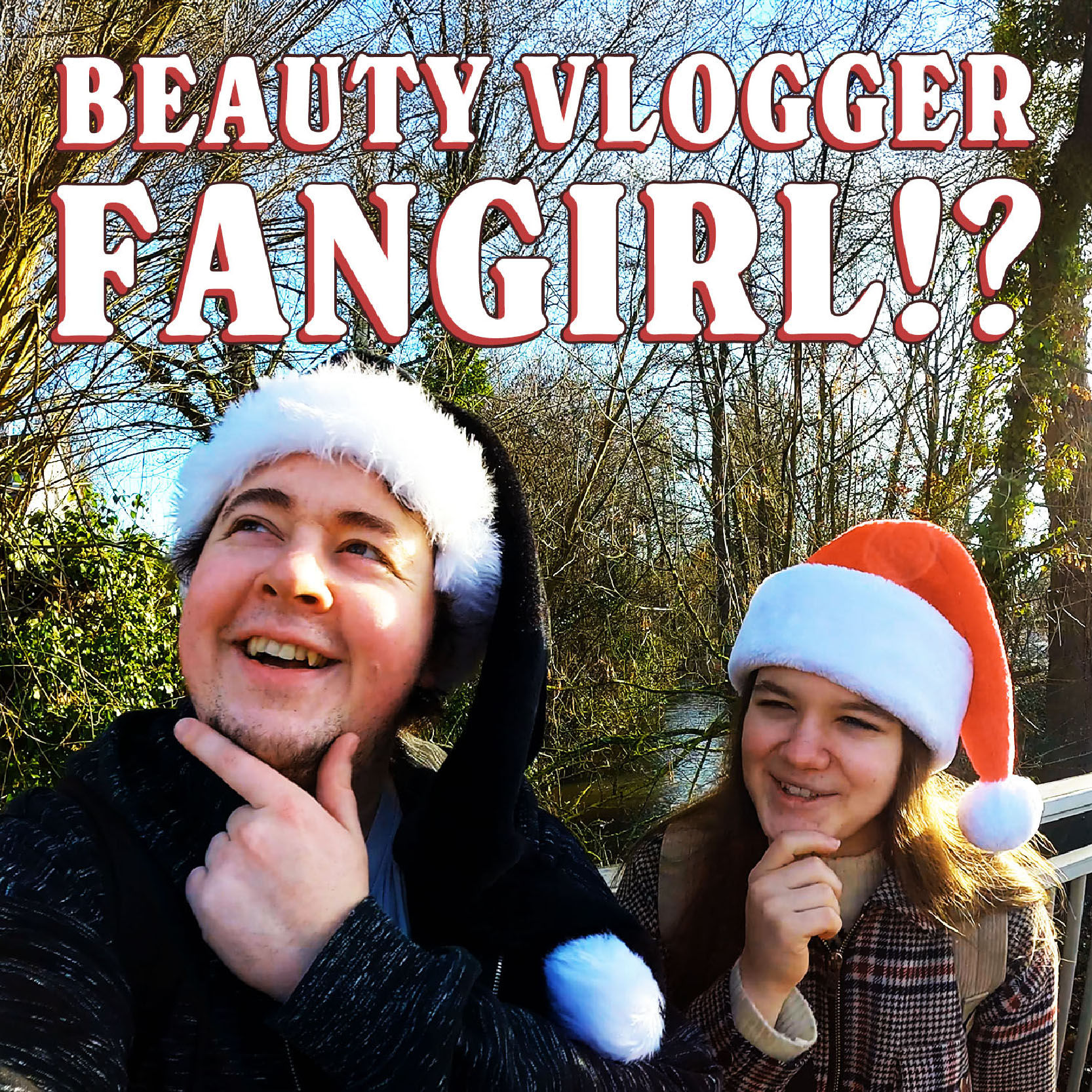 2015 Macksy hätte 2015 Maya wahrscheinlich gehasst... 😶 | Glühwein Spaziergang #3