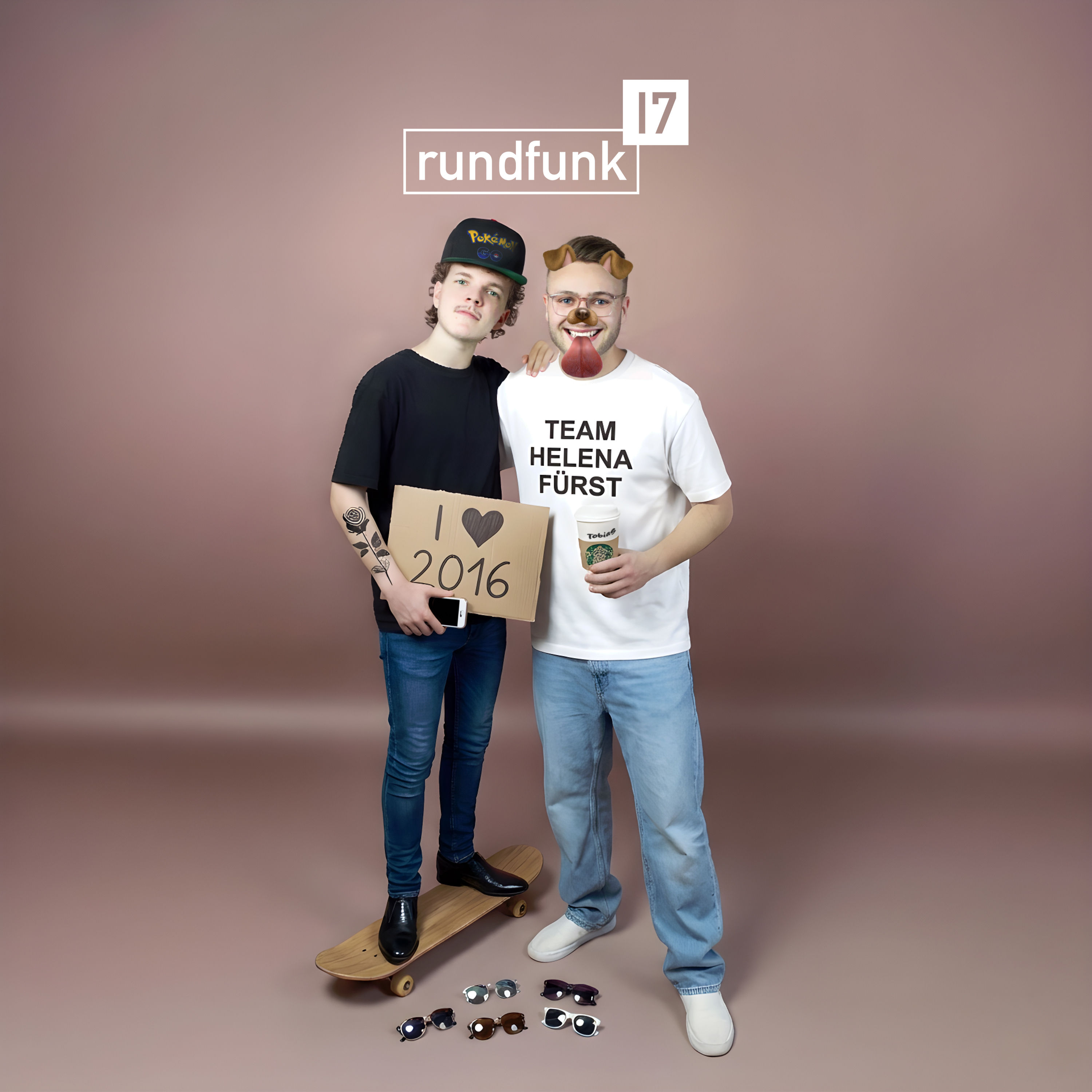 2016 war geiler – #rundfunk17 Folge 397