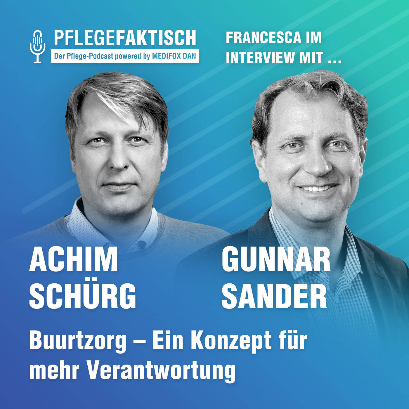 #202 Buurtzorg - Ein Konzept für mehr Verantwortung