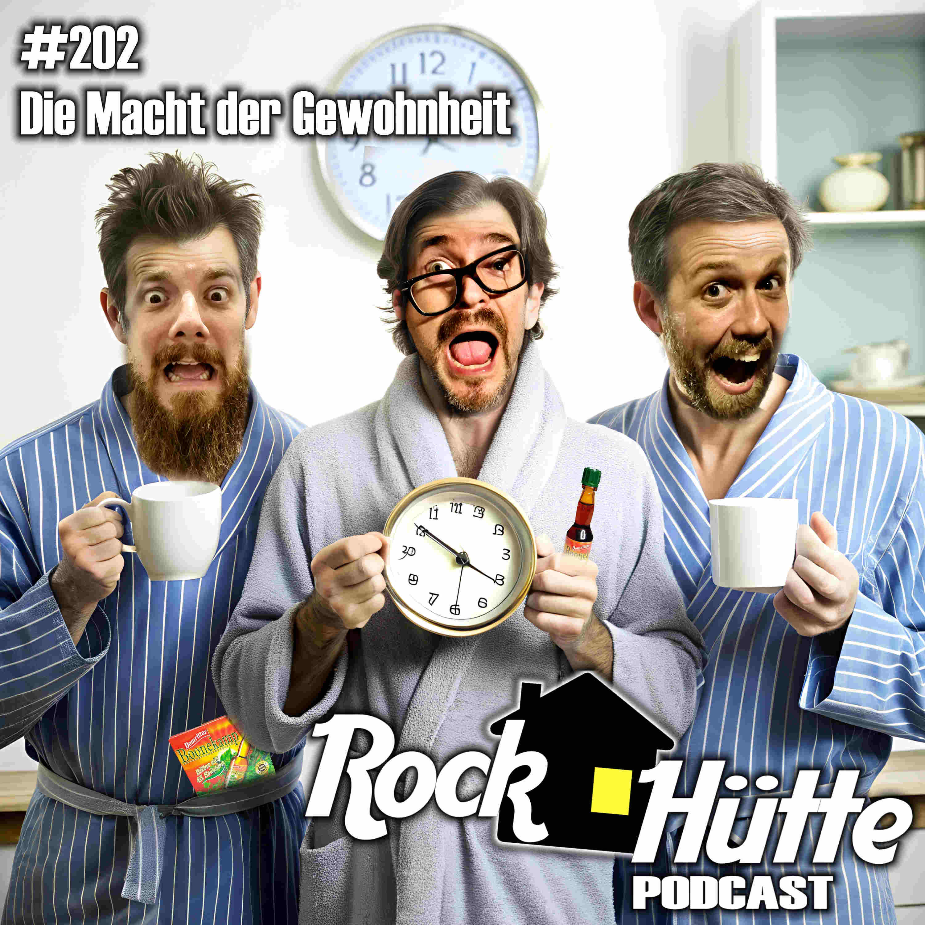 #202 | Die Macht der Gewohnheit