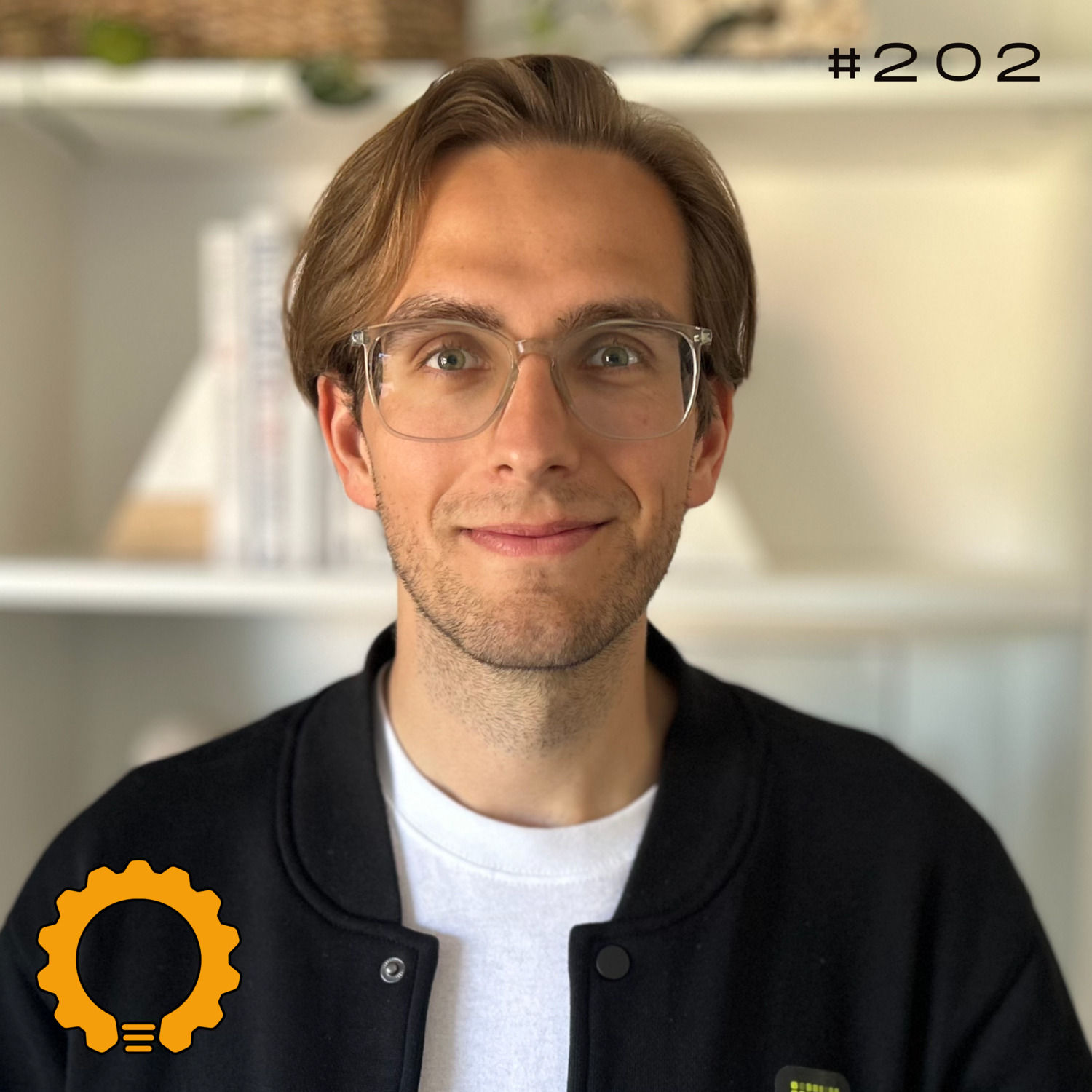 #202 Indie-Hacking, Build in Public & der Traum vom eigenen Produkt mit Sebastian Röhl