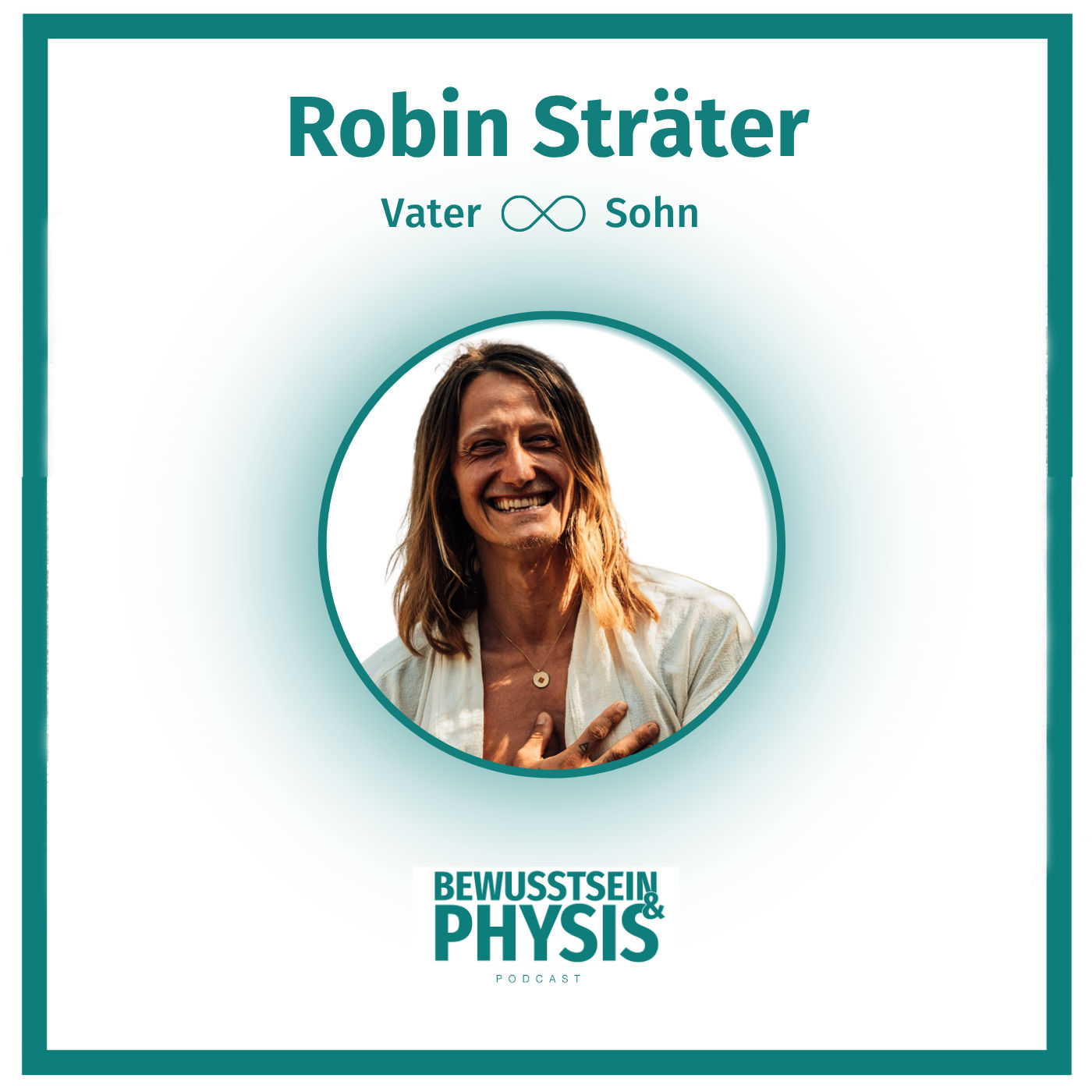 202 Robin Sträter - Vater und Sohn, welche Rolle der Vater im Leben eines Mannes spielt