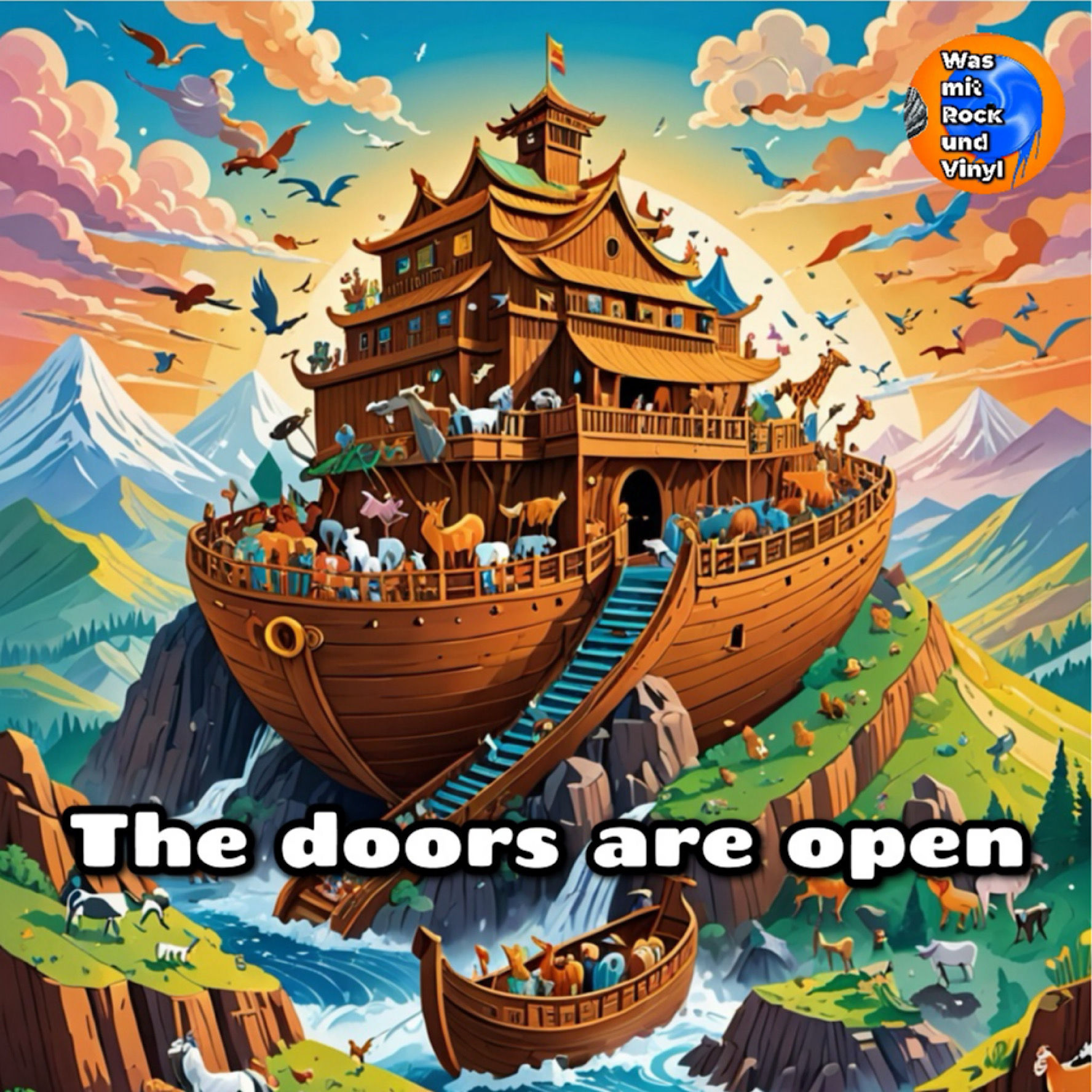 #202 Spiel ohne Grenzen - free and experimental concepts for music