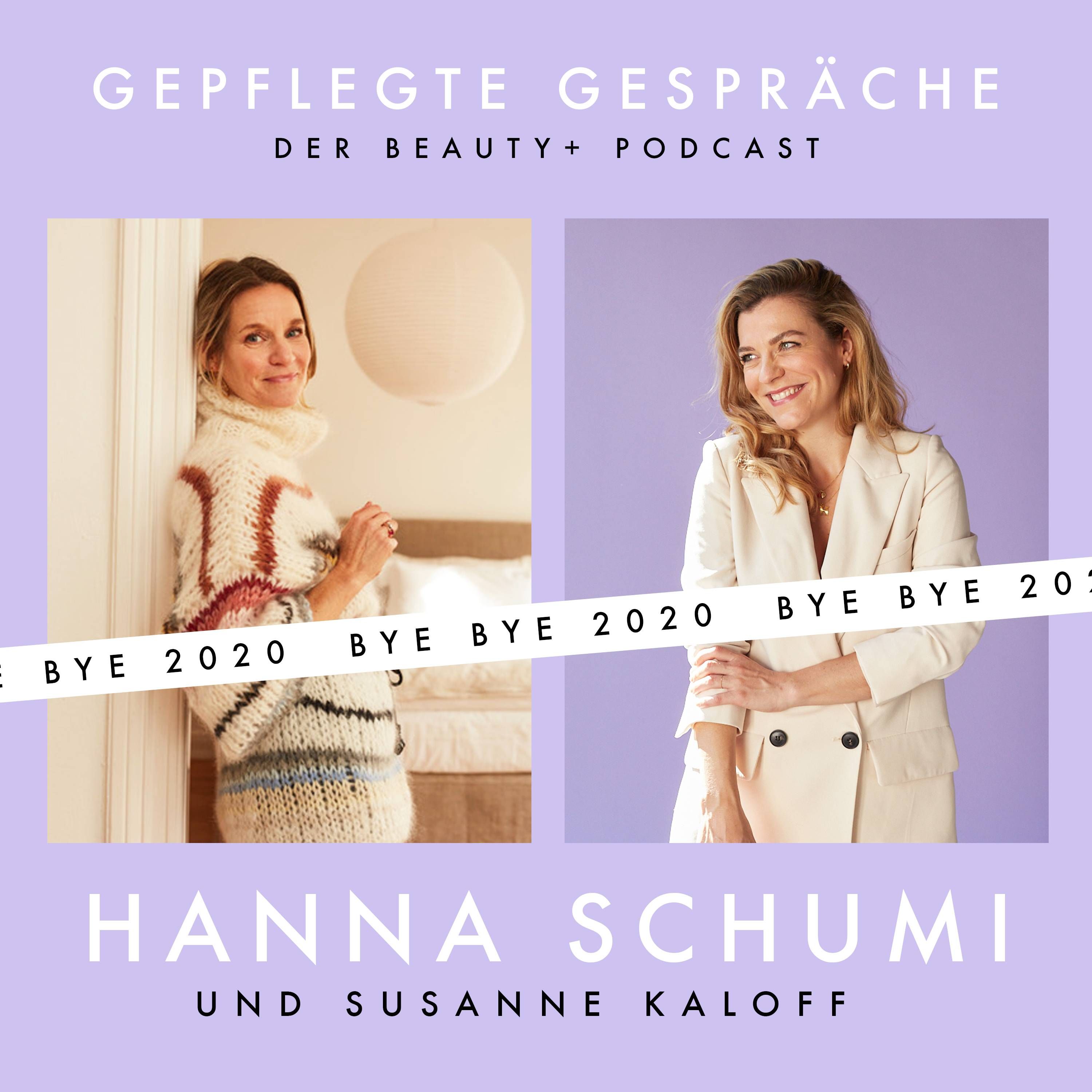 2020: Was war das für ein Jahr? Mit Suse Kaloff