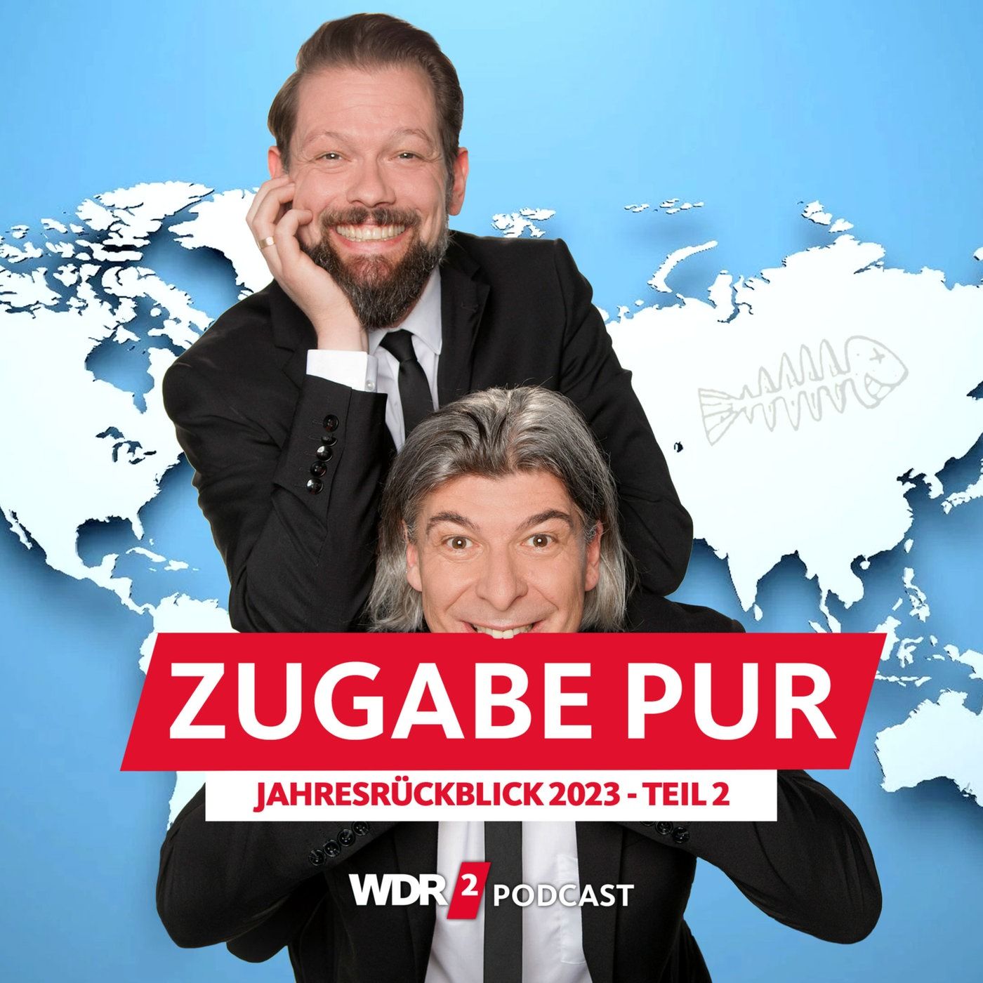 2023 - Die satirische Jahresinventur (Teil 2)