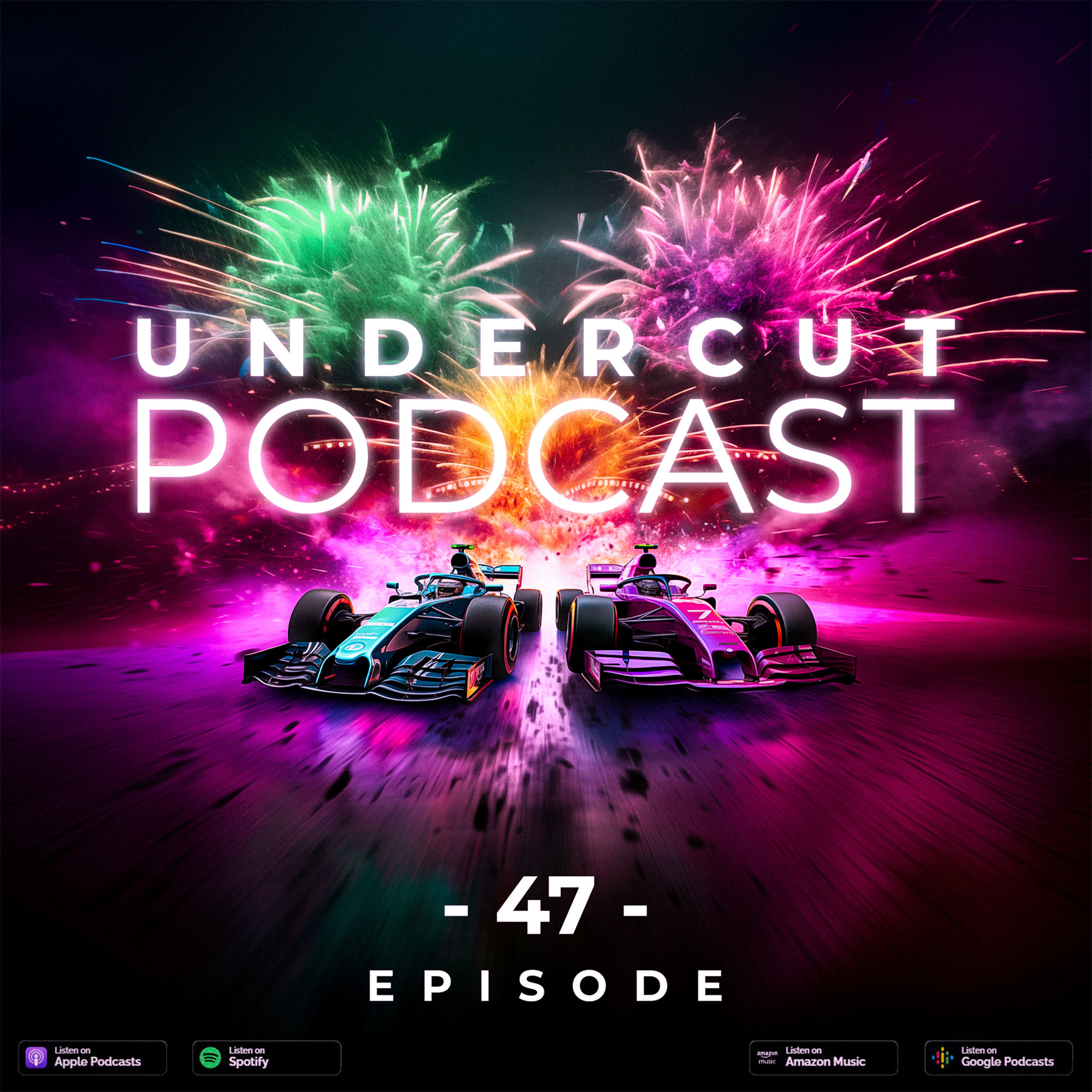 2023 Fahrer & Team Ranking - Undercut Season Awards