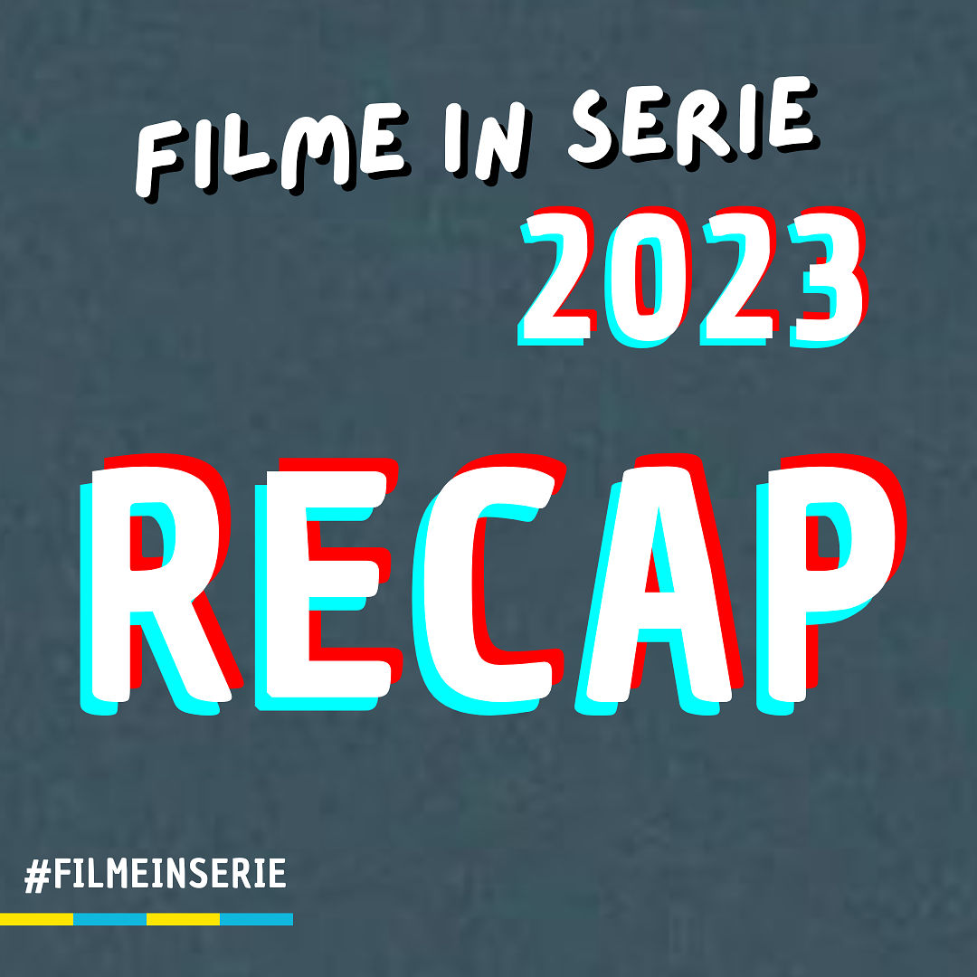 2023 mit Filme in Serie - Recap (#133)