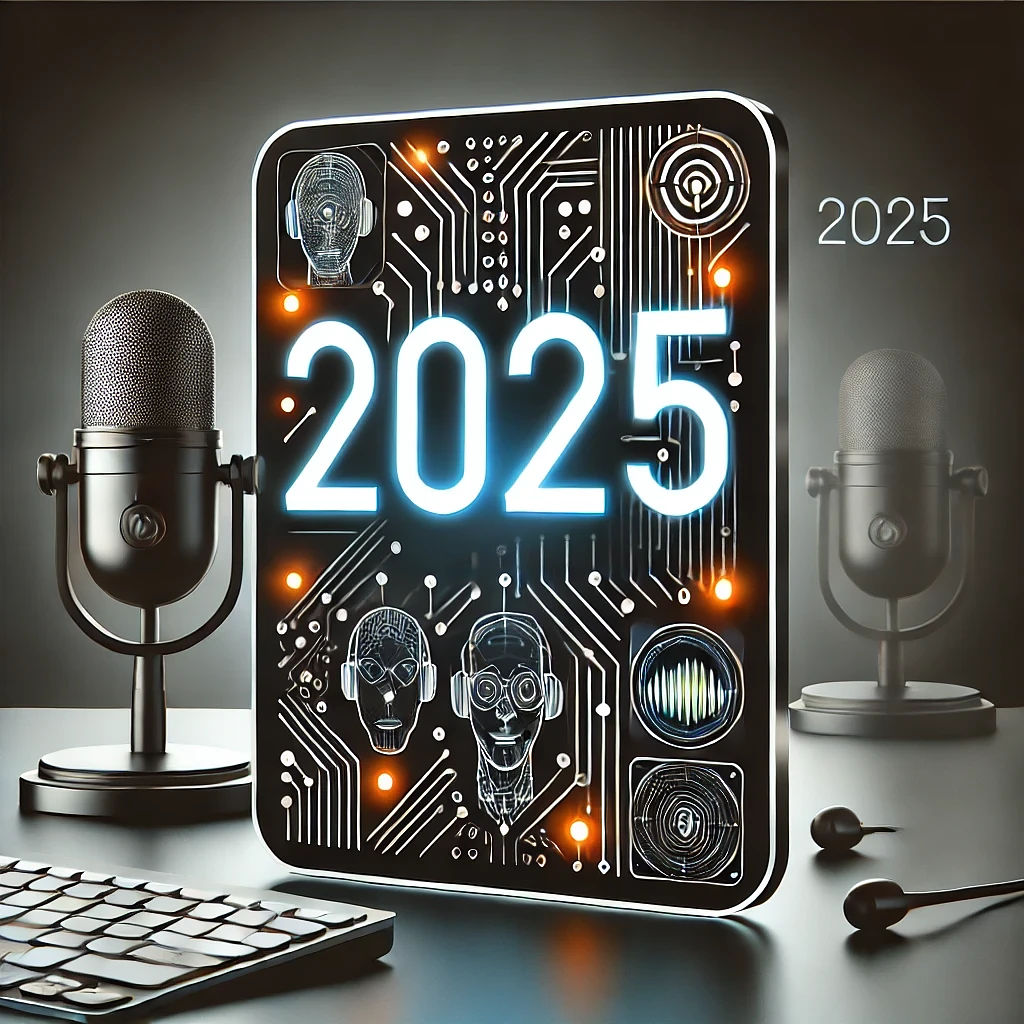 2024 – Das Jahr der KI-Revolution und der Blick in die Zukunft 2025